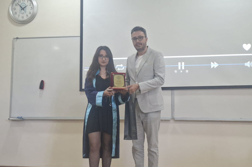 Ankara Yıldırım Beyazıt Üniversitesi Galeri Resmi