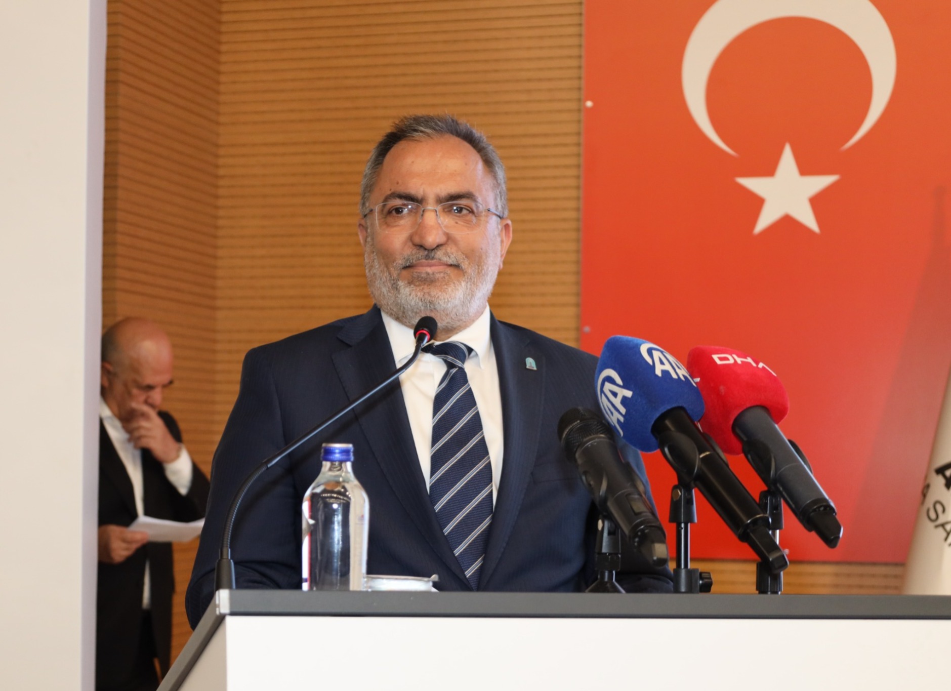 Ankara Yıldırım Beyazıt Üniversitesi Galeri Resmi