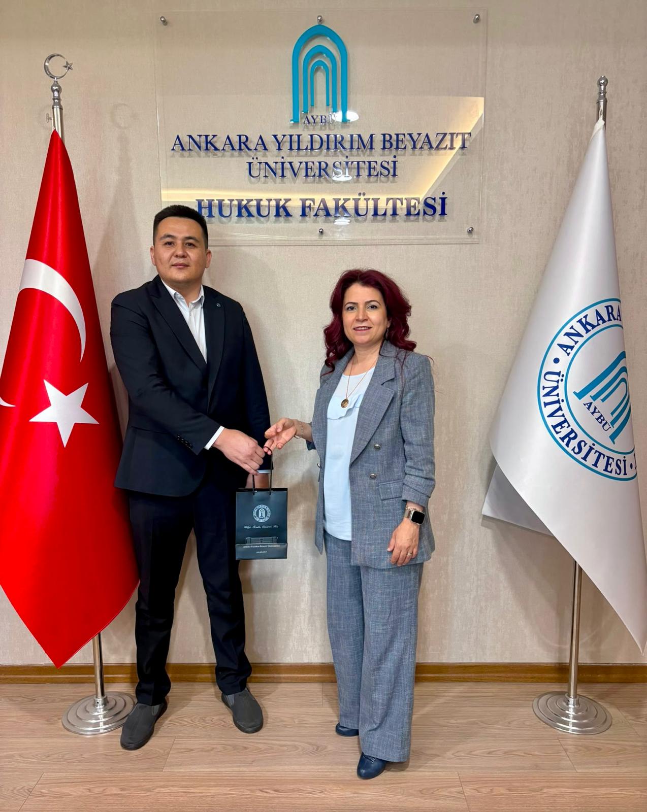 Ankara Yıldırım Beyazıt Üniversitesi Galeri Resmi