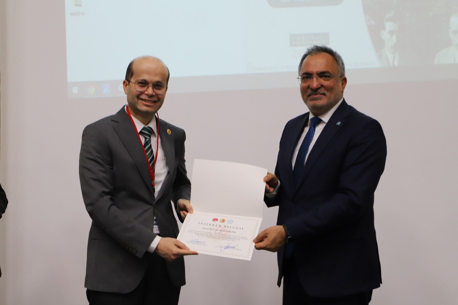 Ankara Yıldırım Beyazıt Üniversitesi Galeri Resmi