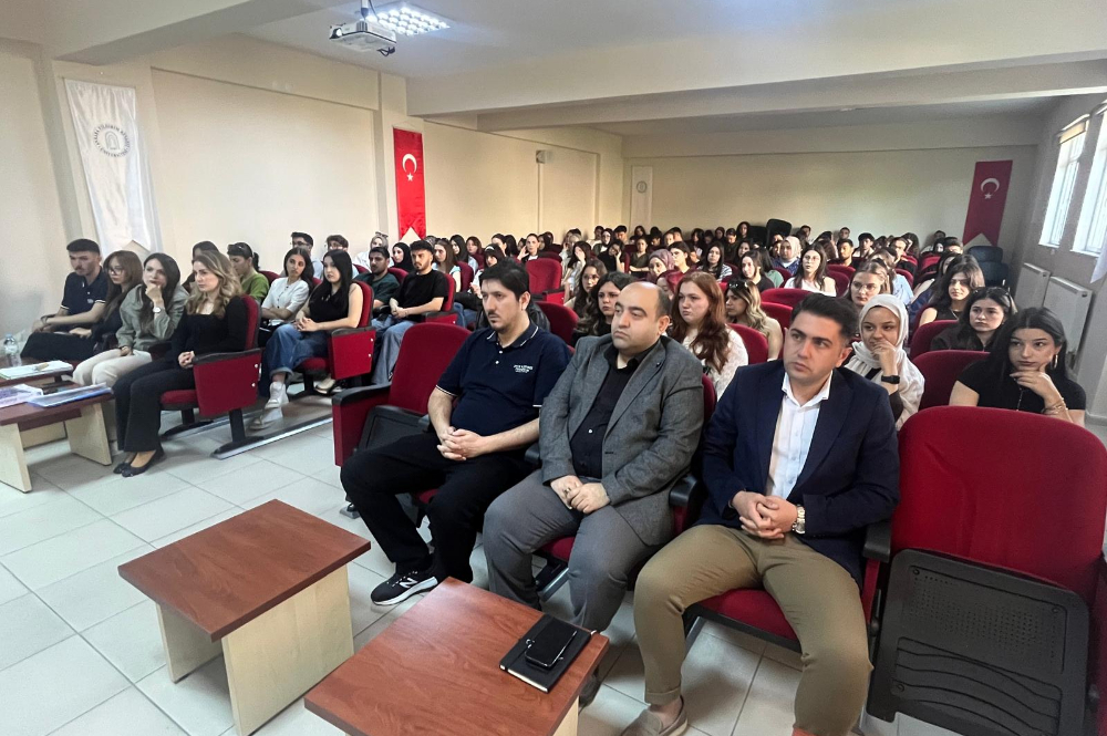 Ankara Yıldırım Beyazıt Üniversitesi Galeri Resmi