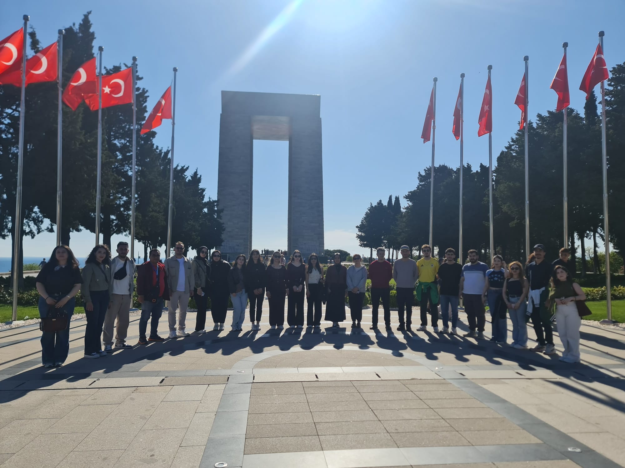 Ankara Yıldırım Beyazıt Üniversitesi Galeri Resmi