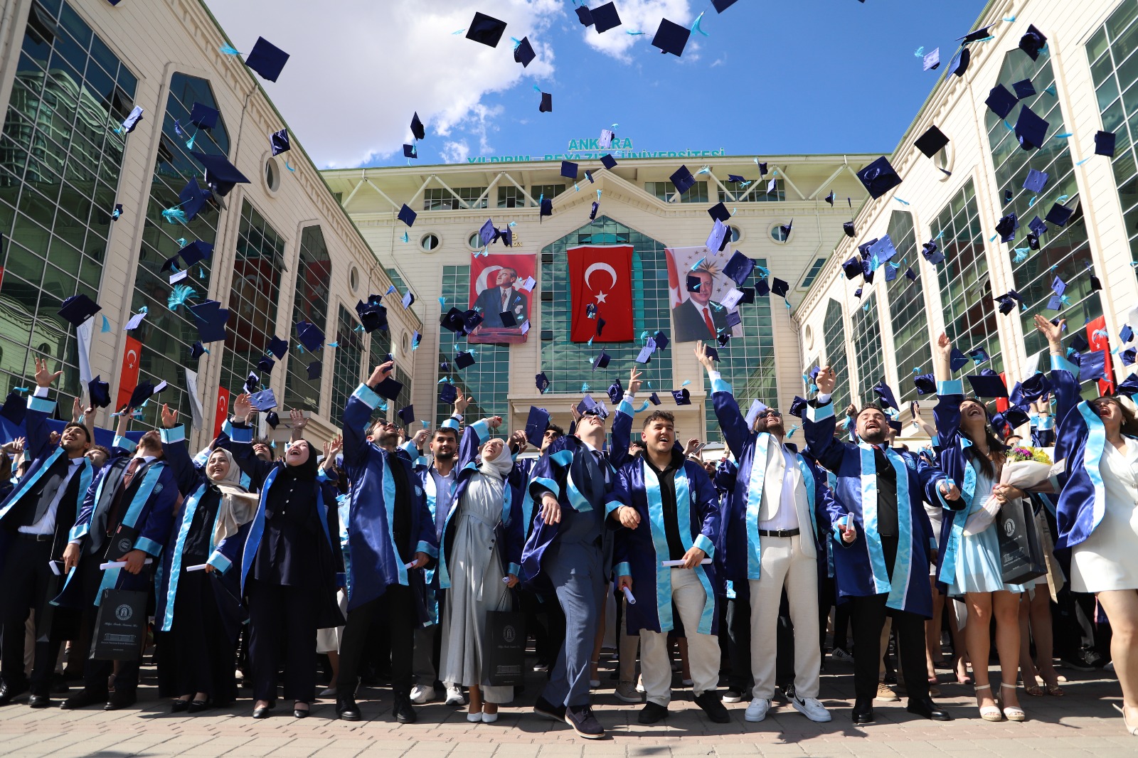 Ankara Yıldırım Beyazıt Üniversitesi Galeri Resmi