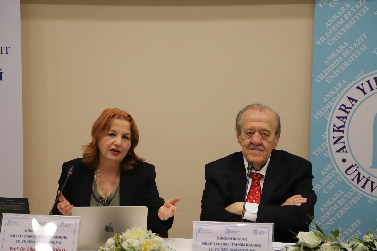 Ankara Yıldırım Beyazıt Üniversitesi Galeri Resmi