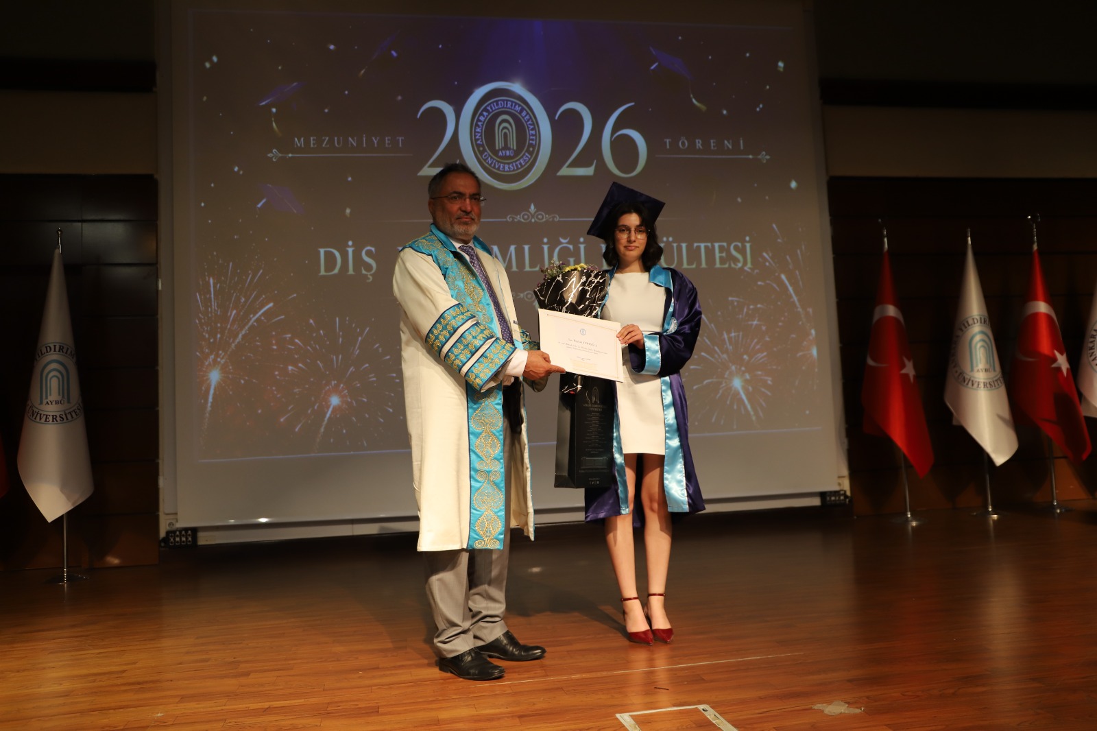 Ankara Yıldırım Beyazıt Üniversitesi Galeri Resmi