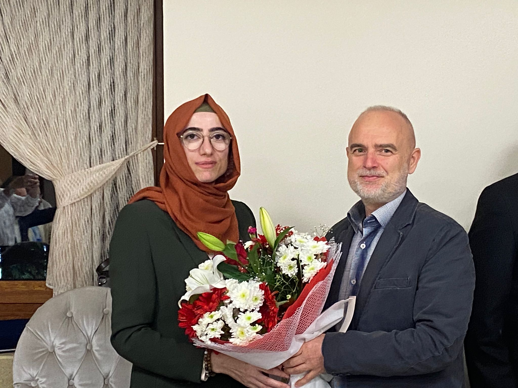Ankara Yıldırım Beyazıt Üniversitesi Galeri Resmi