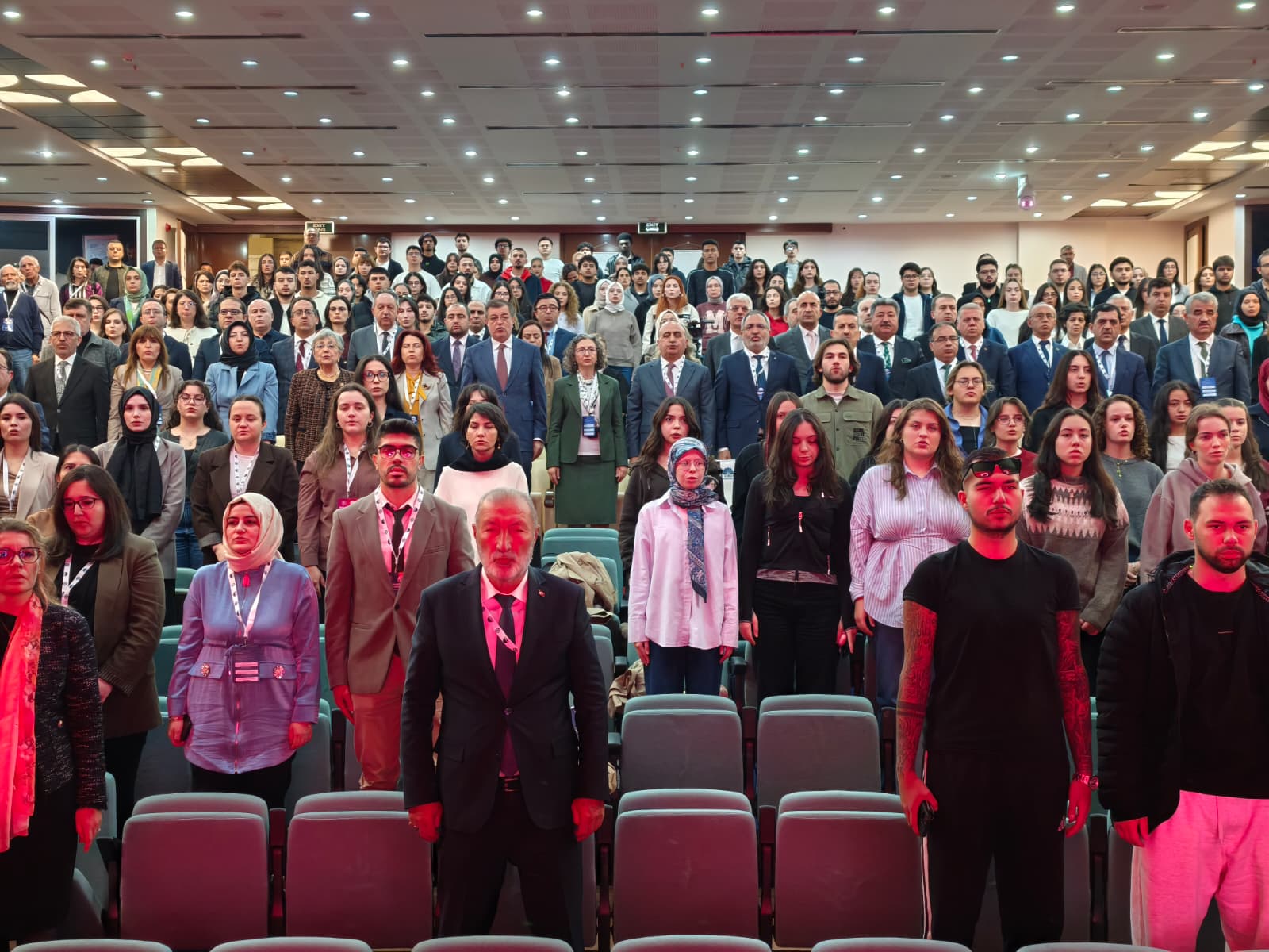 Ankara Yıldırım Beyazıt Üniversitesi Galeri Resmi