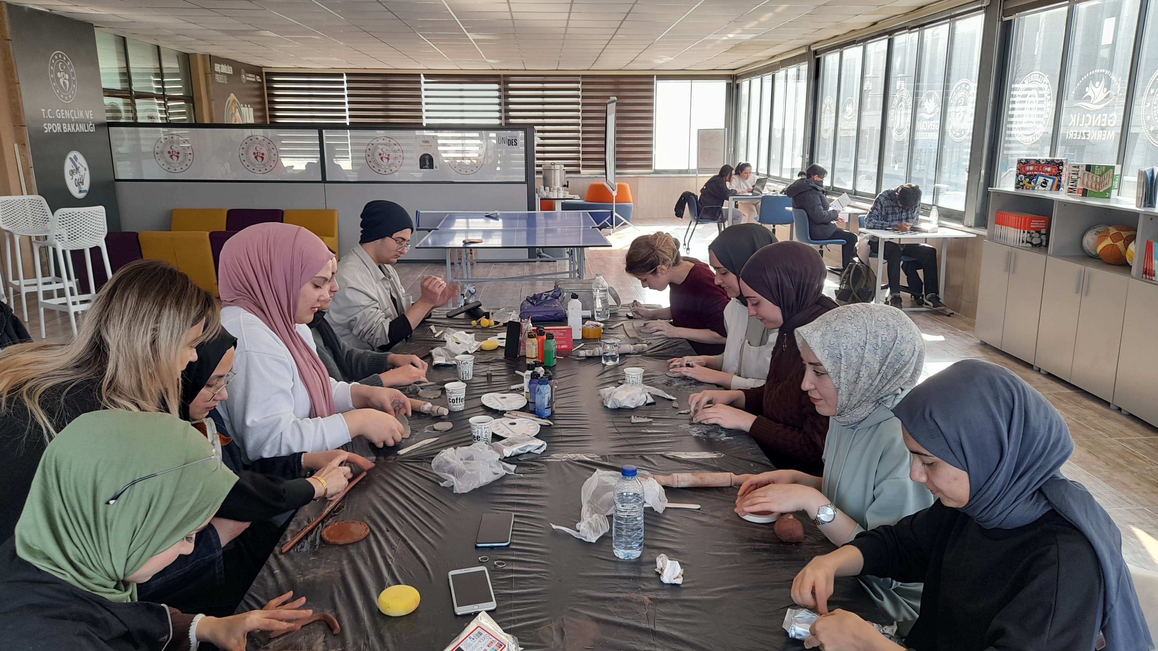 Ankara Yıldırım Beyazıt Üniversitesi Galeri Resmi