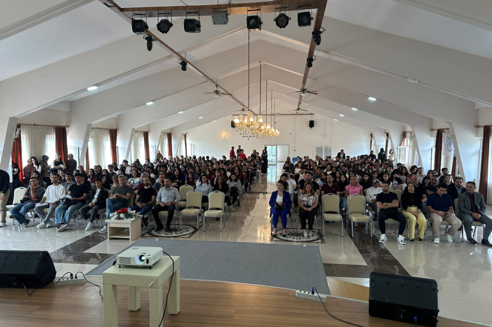 Ankara Yıldırım Beyazıt Üniversitesi Galeri Resmi