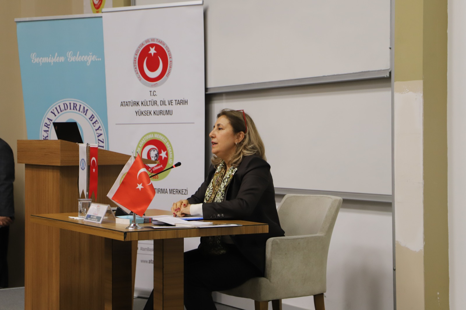 Ankara Yıldırım Beyazıt Üniversitesi Galeri Resmi