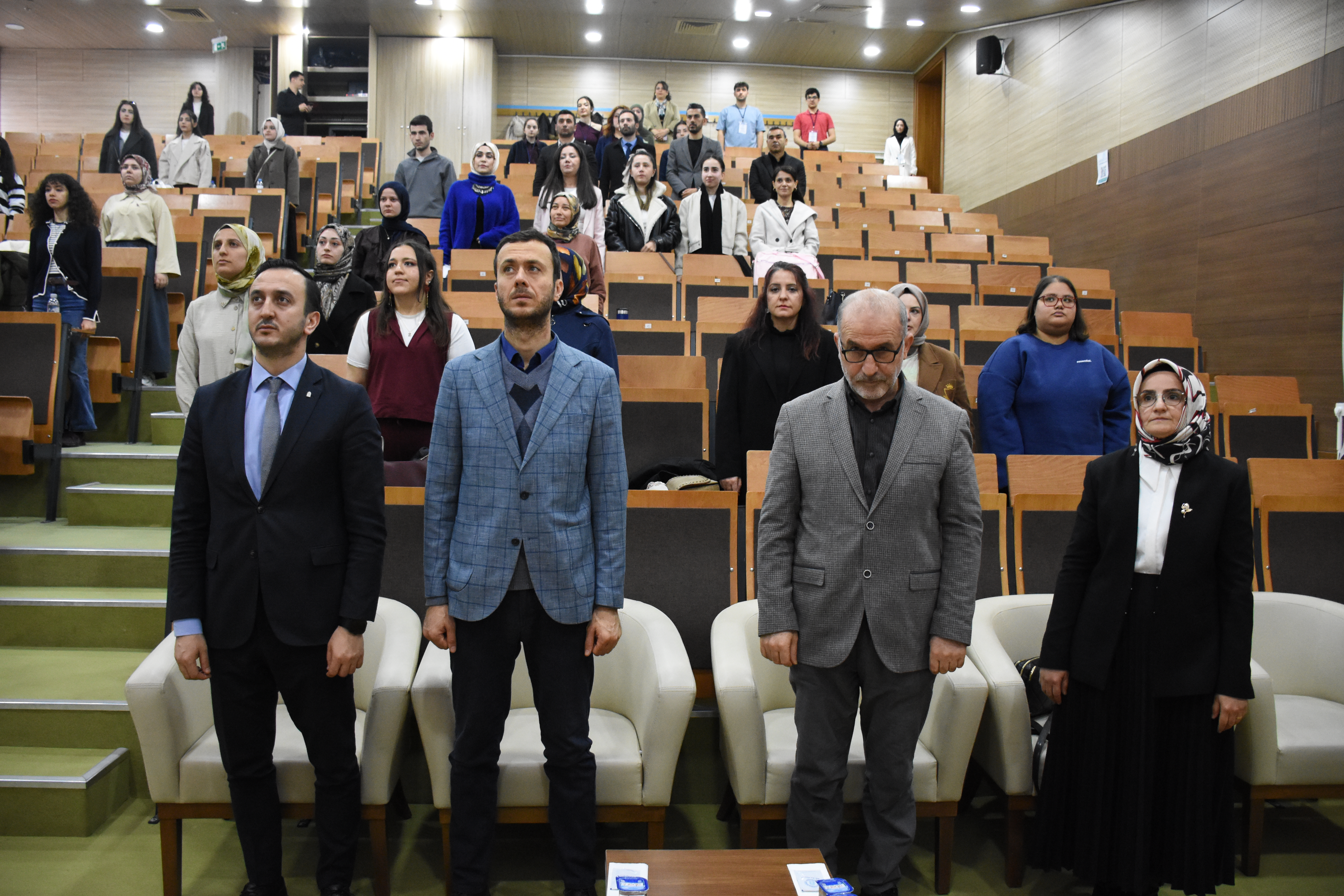 Ankara Yıldırım Beyazıt Üniversitesi Galeri Resmi