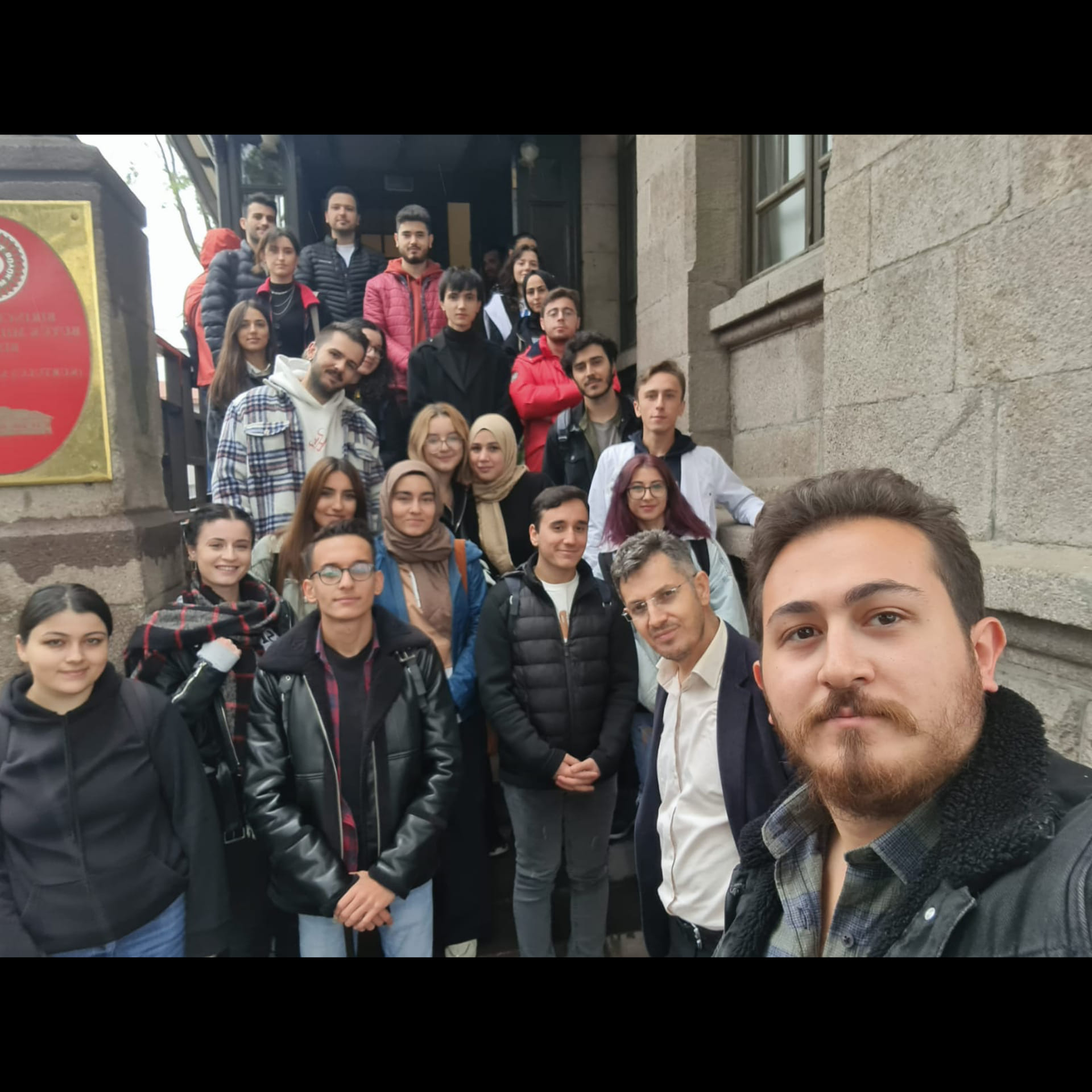 Ankara Yıldırım Beyazıt Üniversitesi Galeri Resmi
