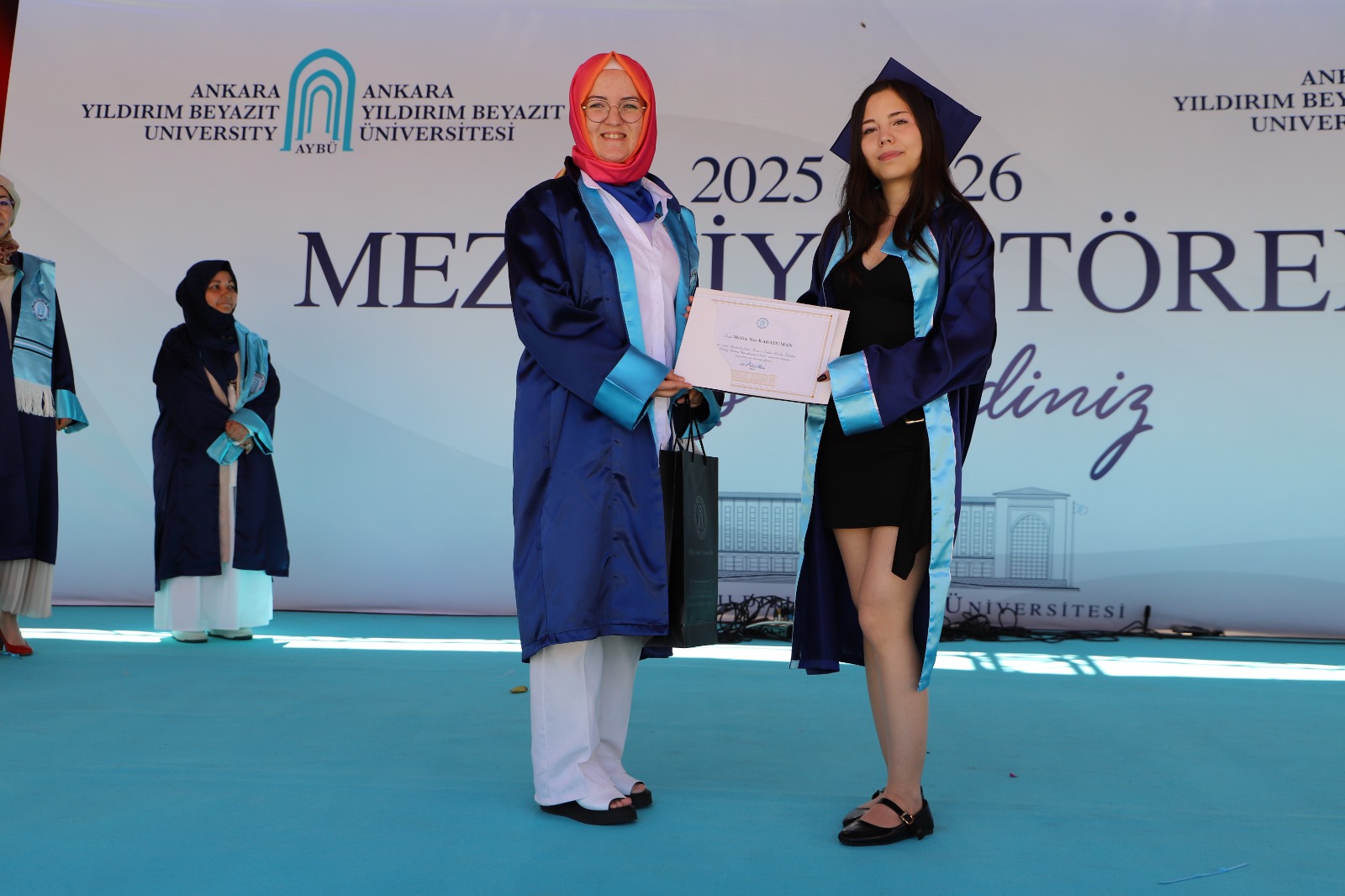 Ankara Yıldırım Beyazıt Üniversitesi Galeri Resmi