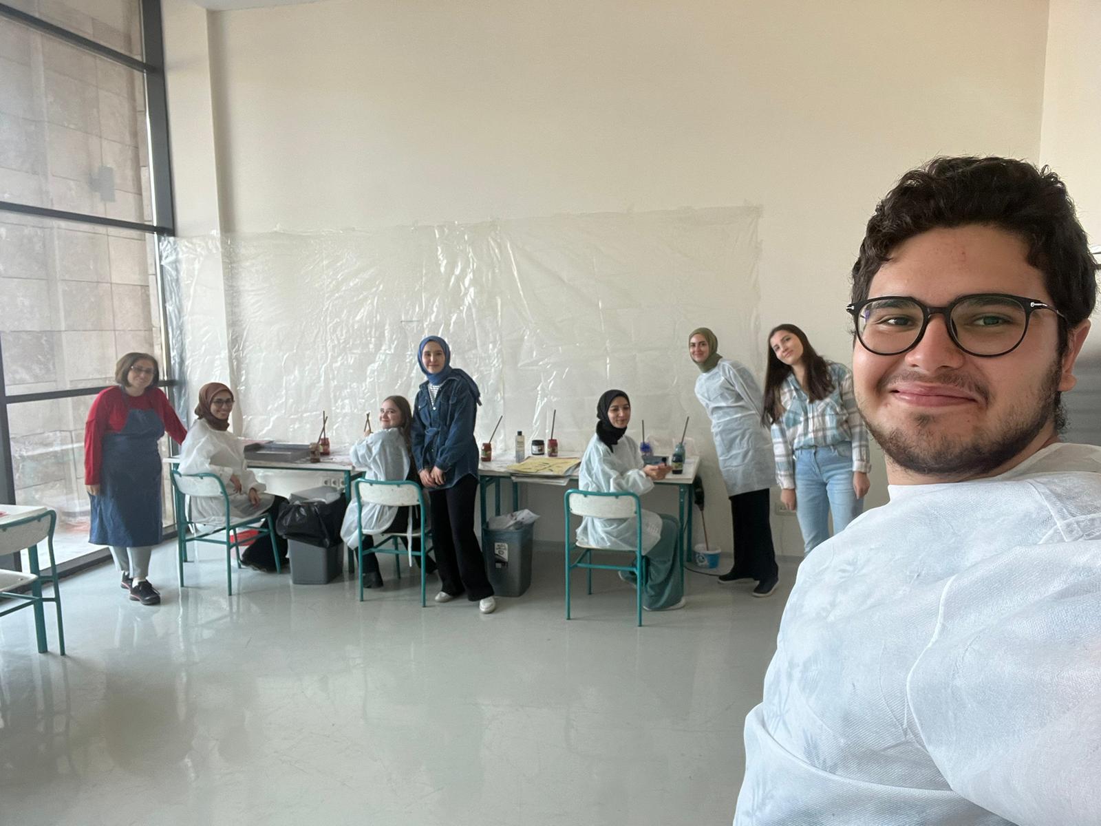 Ankara Yıldırım Beyazıt Üniversitesi Galeri Resmi