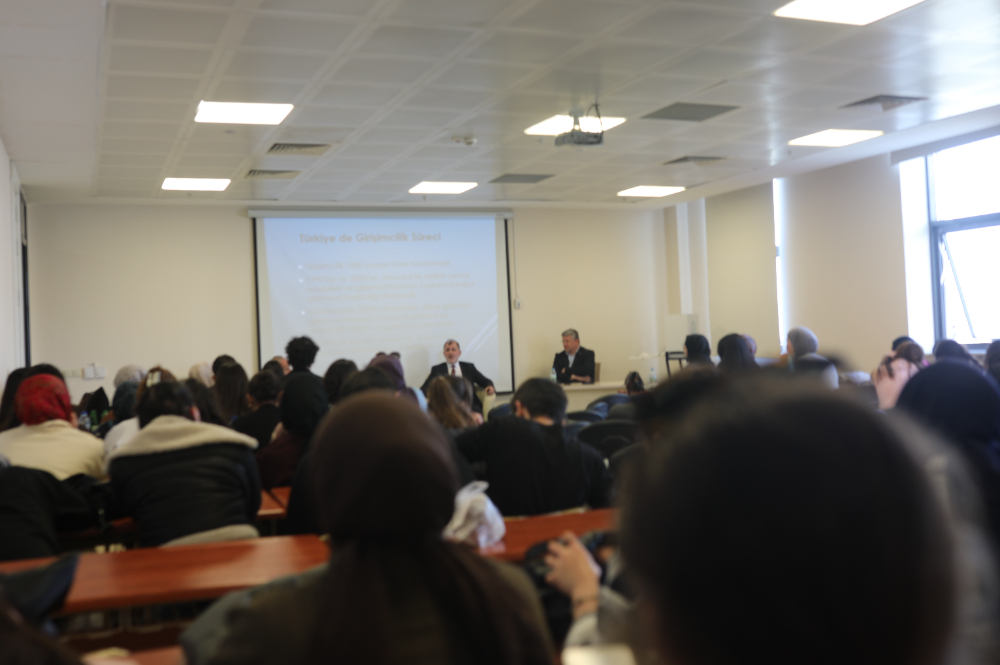 Ankara Yıldırım Beyazıt Üniversitesi Galeri Resmi