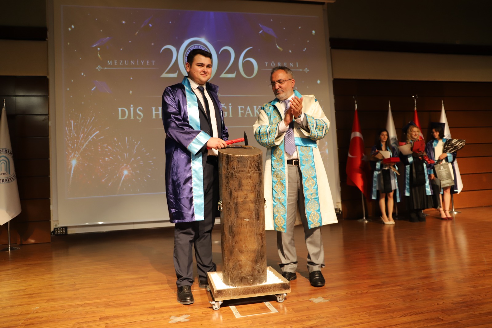 Ankara Yıldırım Beyazıt Üniversitesi Galeri Resmi