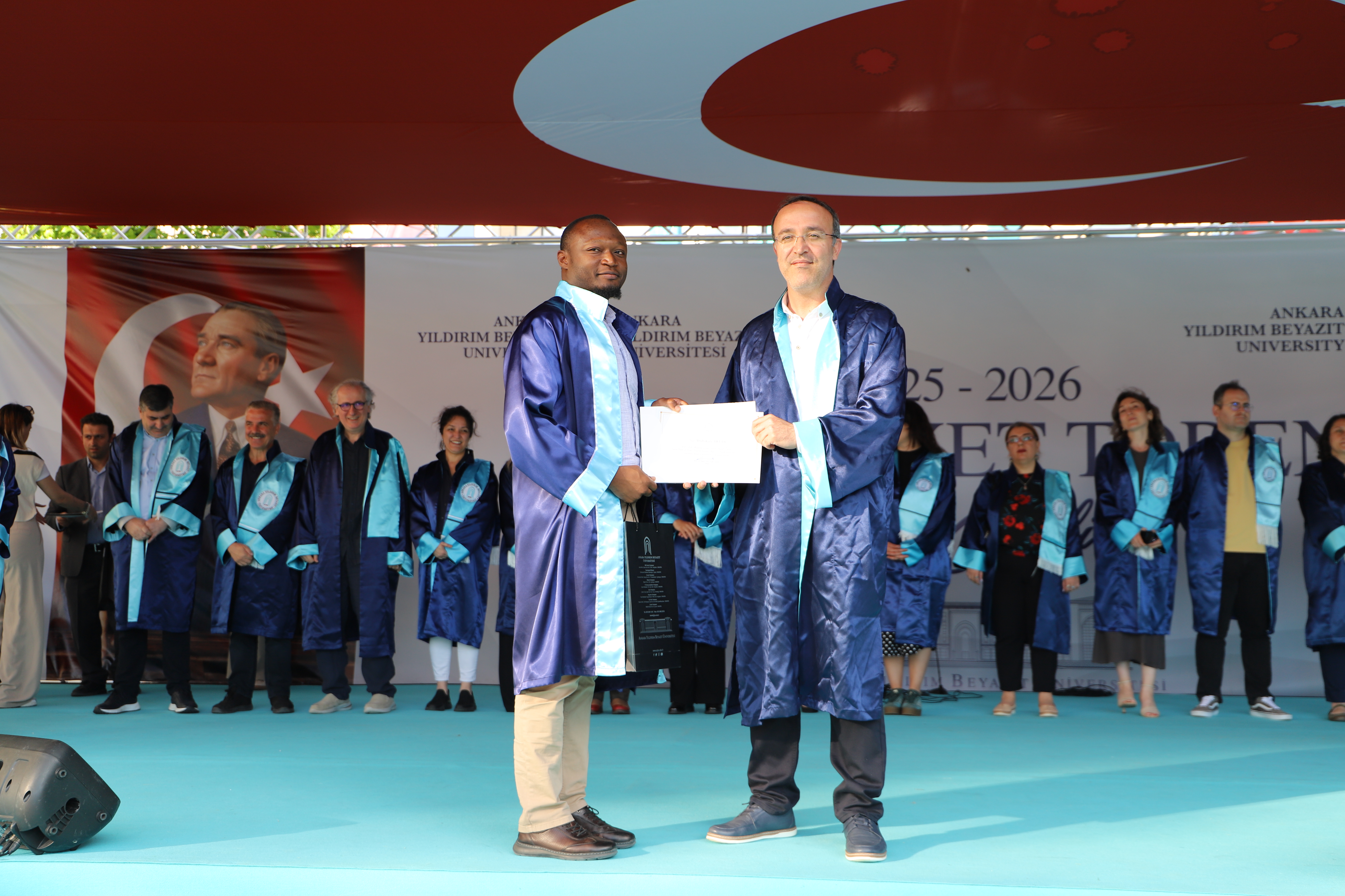 Ankara Yıldırım Beyazıt Üniversitesi Galeri Resmi