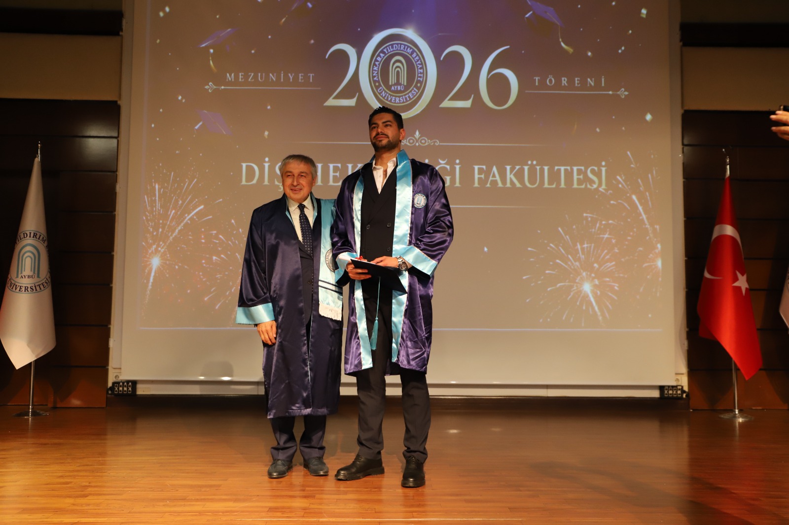 Ankara Yıldırım Beyazıt Üniversitesi Galeri Resmi