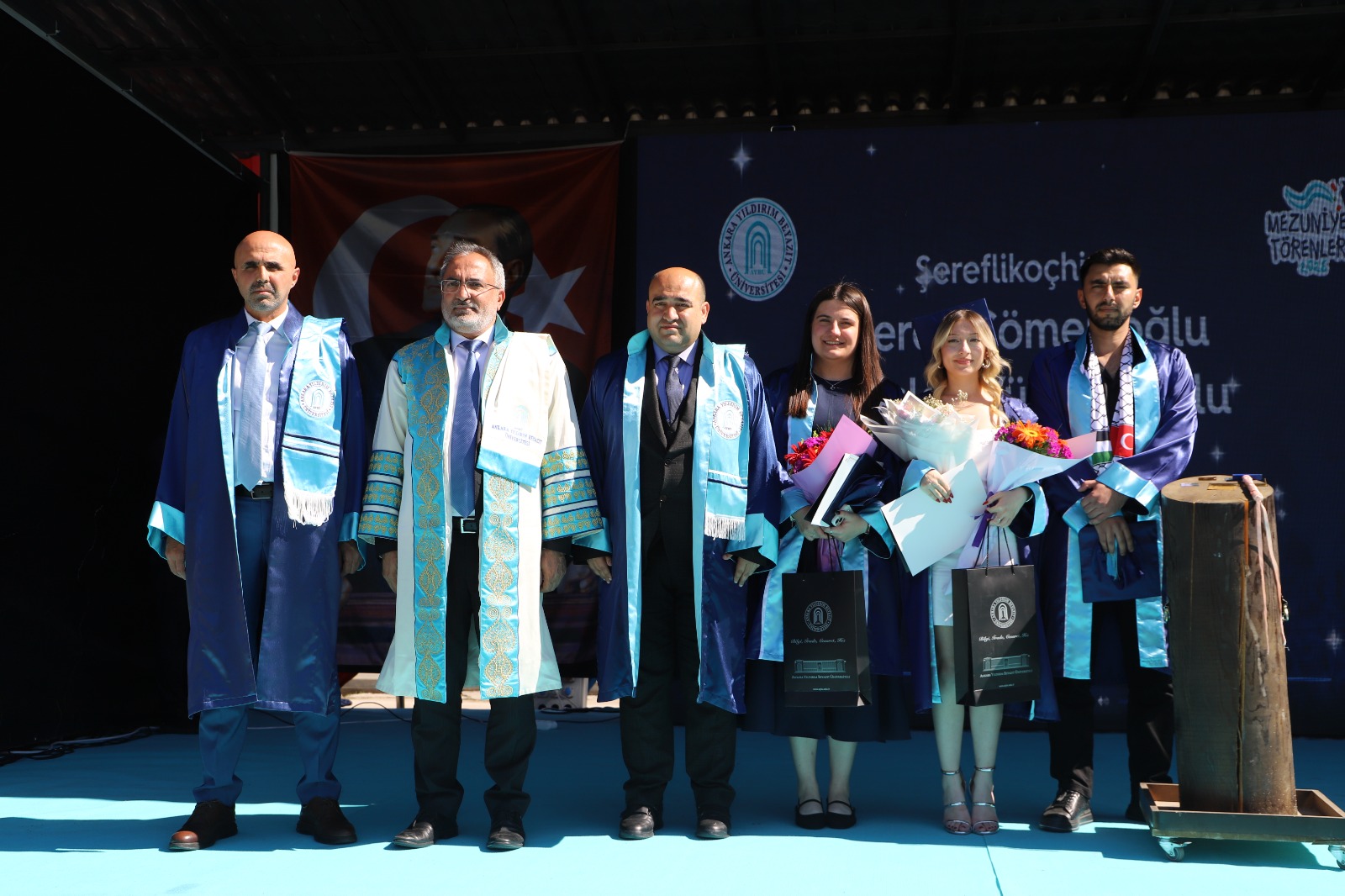 Ankara Yıldırım Beyazıt Üniversitesi Galeri Resmi