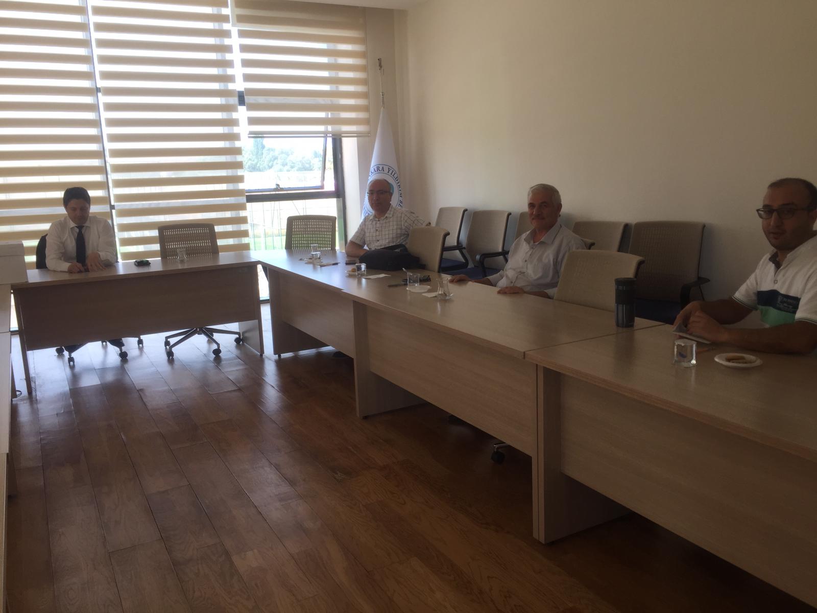 Ankara Yıldırım Beyazıt Üniversitesi Galeri Resmi