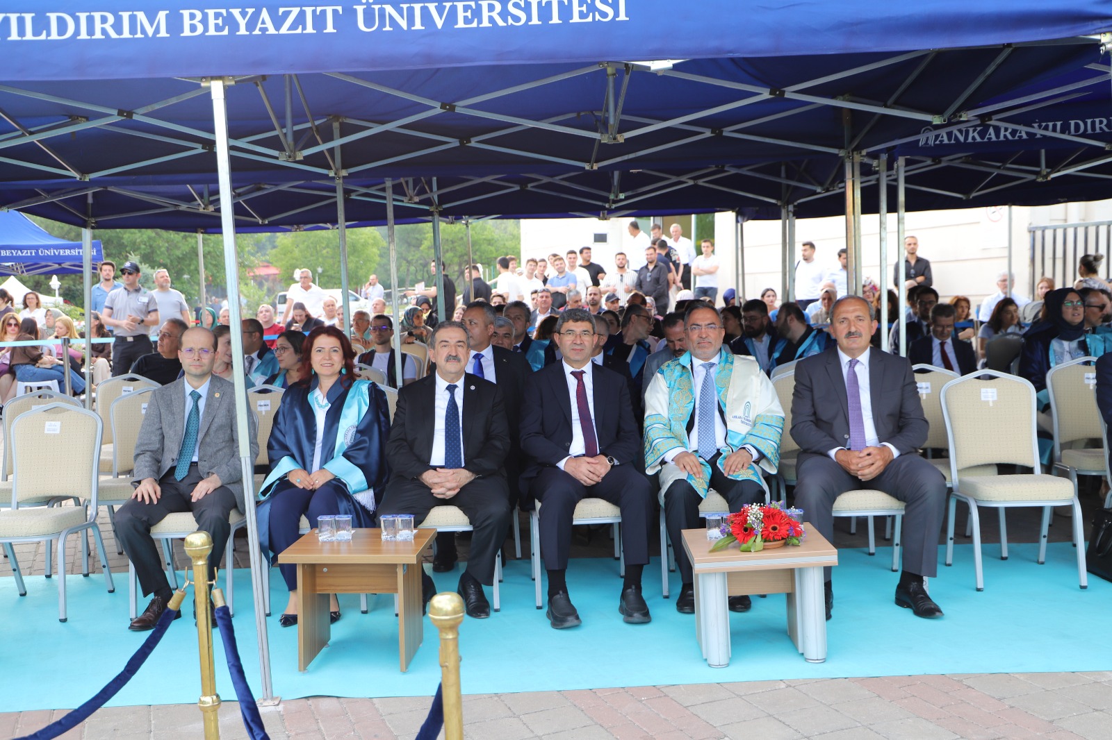 Ankara Yıldırım Beyazıt Üniversitesi Galeri Resmi