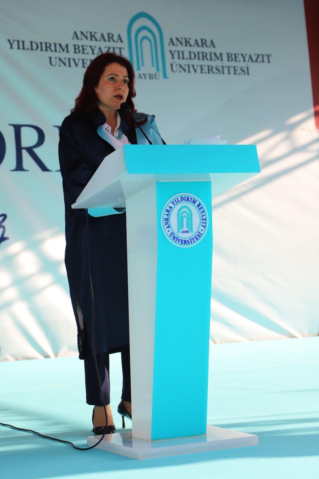 Ankara Yıldırım Beyazıt Üniversitesi Galeri Resmi