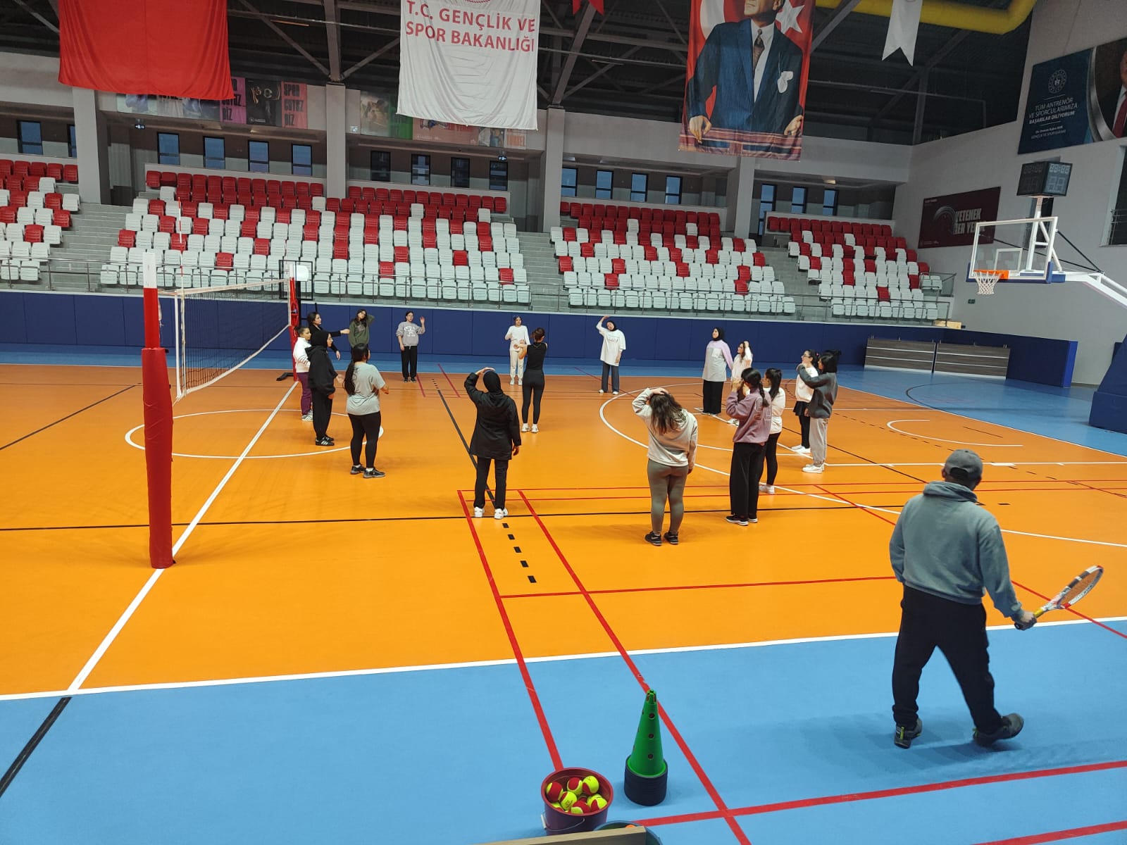 Ankara Yıldırım Beyazıt Üniversitesi Galeri Resmi