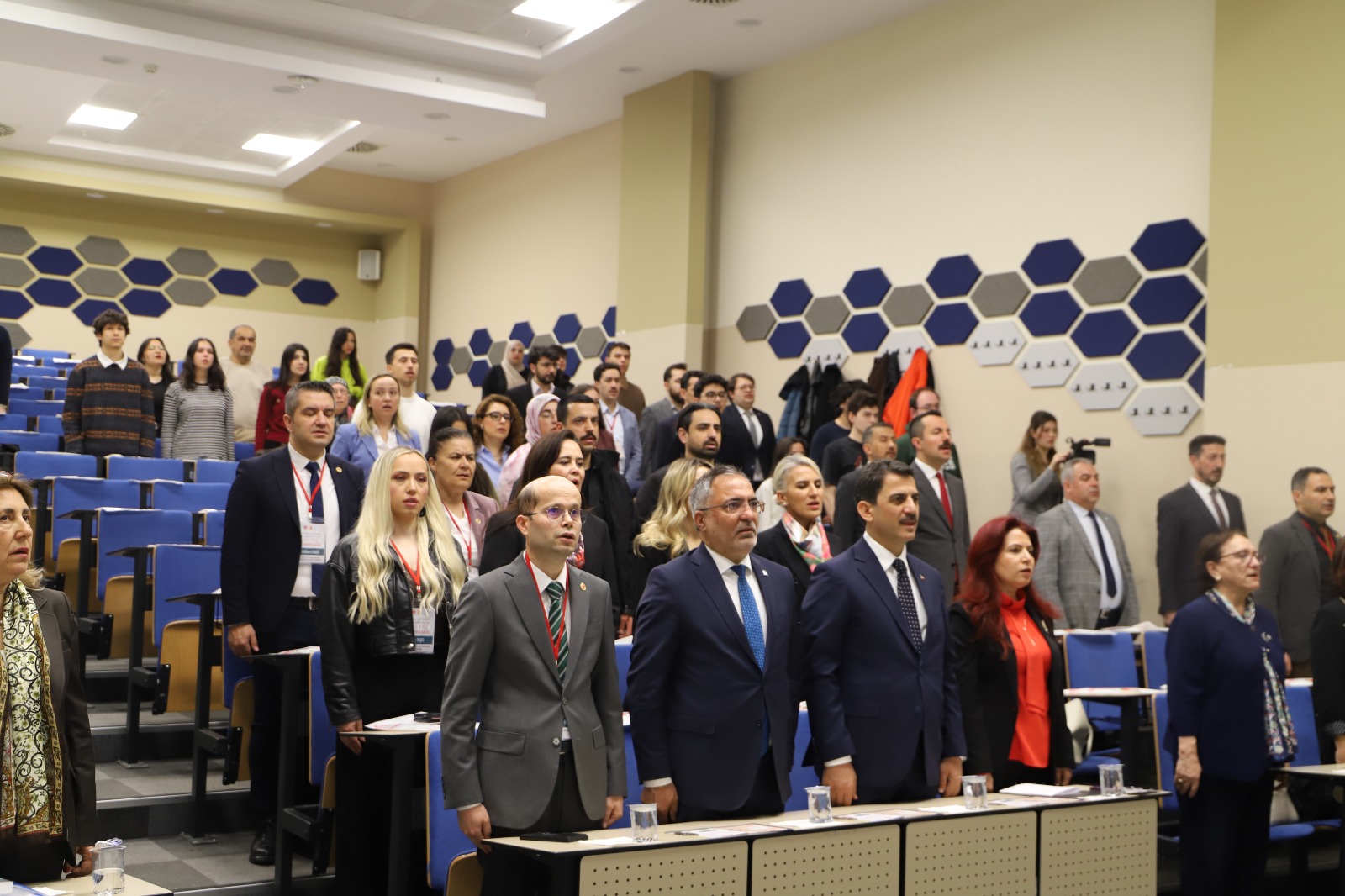 Ankara Yıldırım Beyazıt Üniversitesi Galeri Resmi