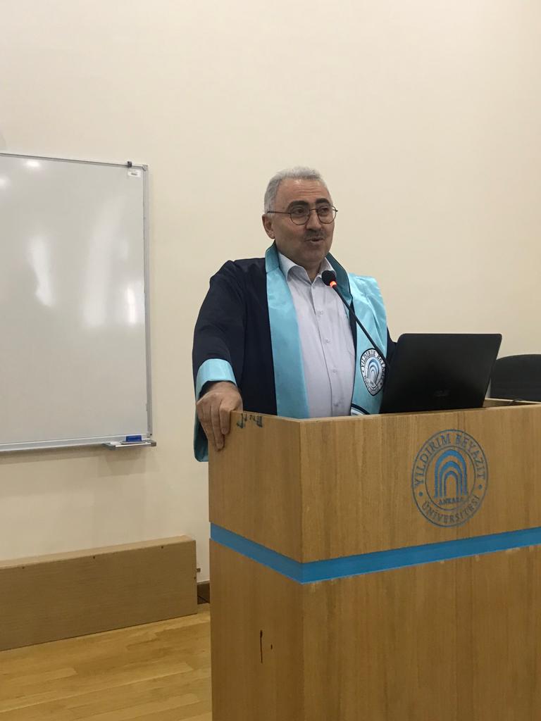 Ankara Yıldırım Beyazıt Üniversitesi Galeri Resmi
