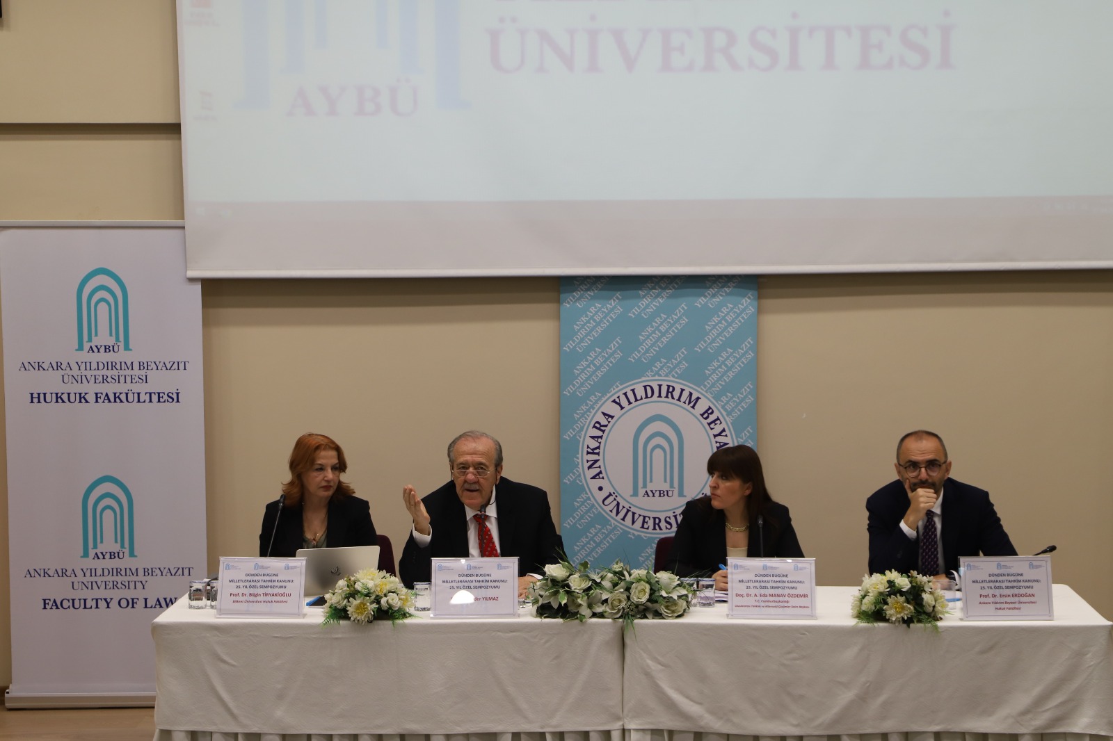 Ankara Yıldırım Beyazıt Üniversitesi Galeri Resmi