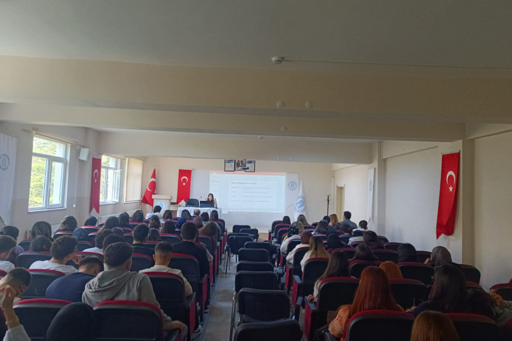 Ankara Yıldırım Beyazıt Üniversitesi Galeri Resmi