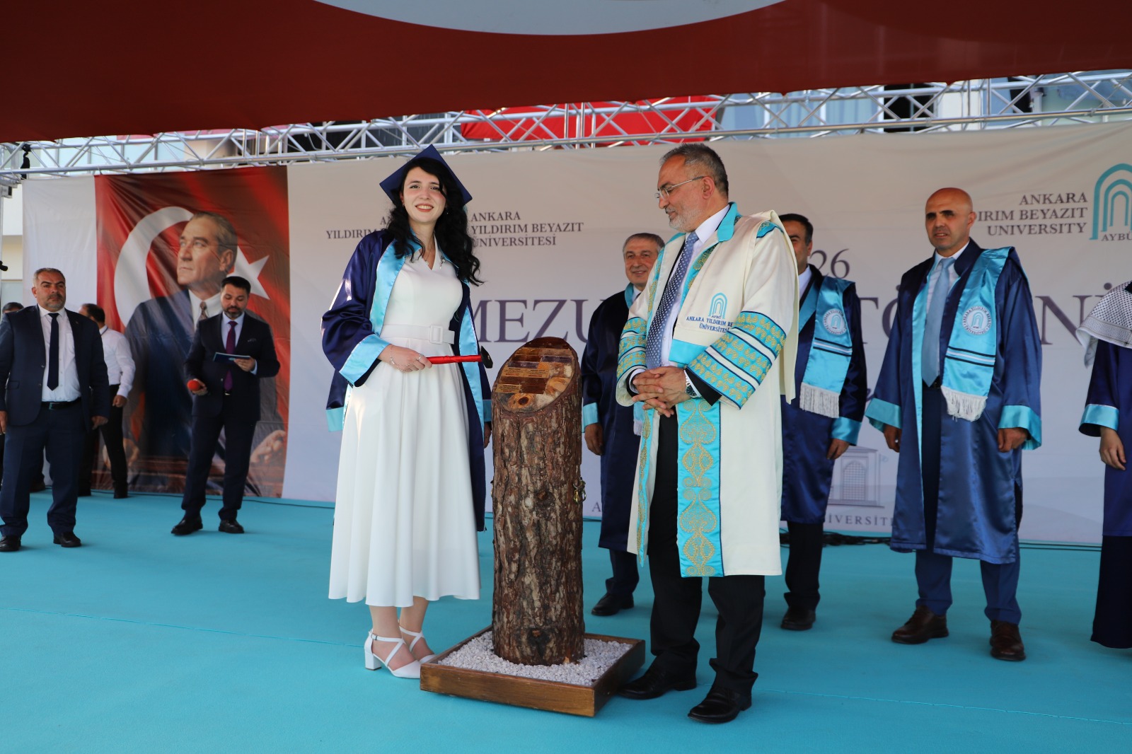 Ankara Yıldırım Beyazıt Üniversitesi Galeri Resmi
