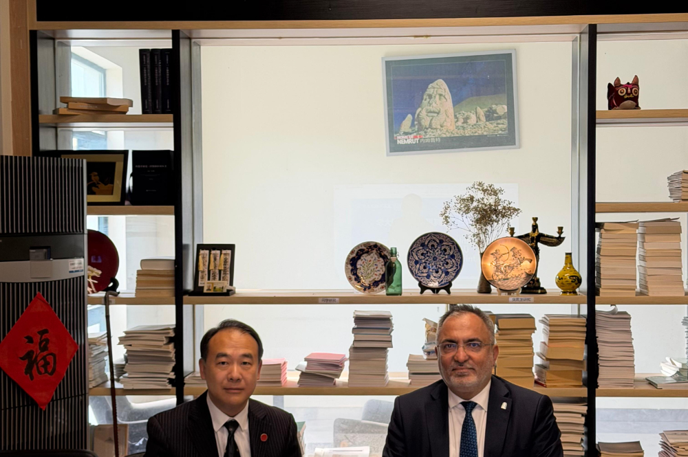 Ankara Yıldırım Beyazıt Üniversitesi Galeri Resmi