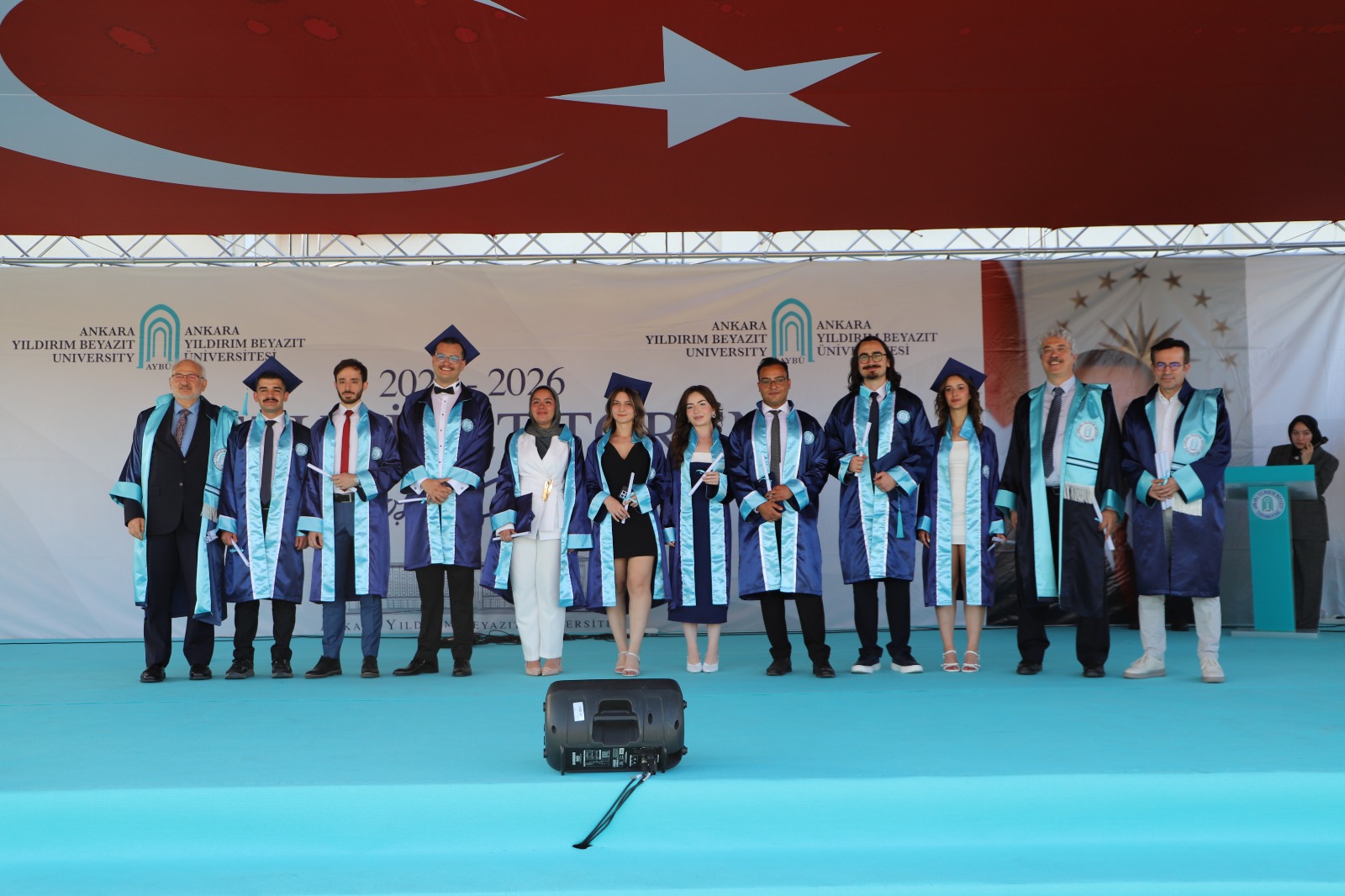 Ankara Yıldırım Beyazıt Üniversitesi Galeri Resmi