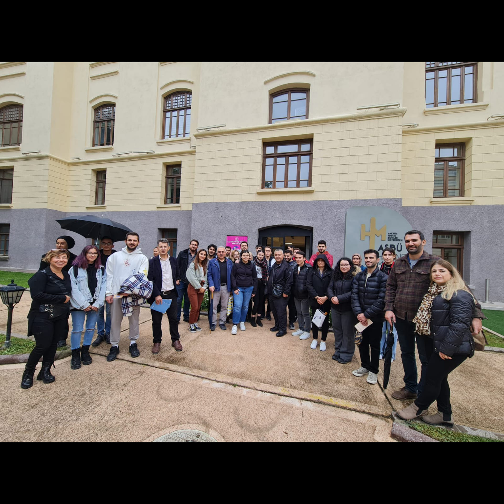 Ankara Yıldırım Beyazıt Üniversitesi Galeri Resmi