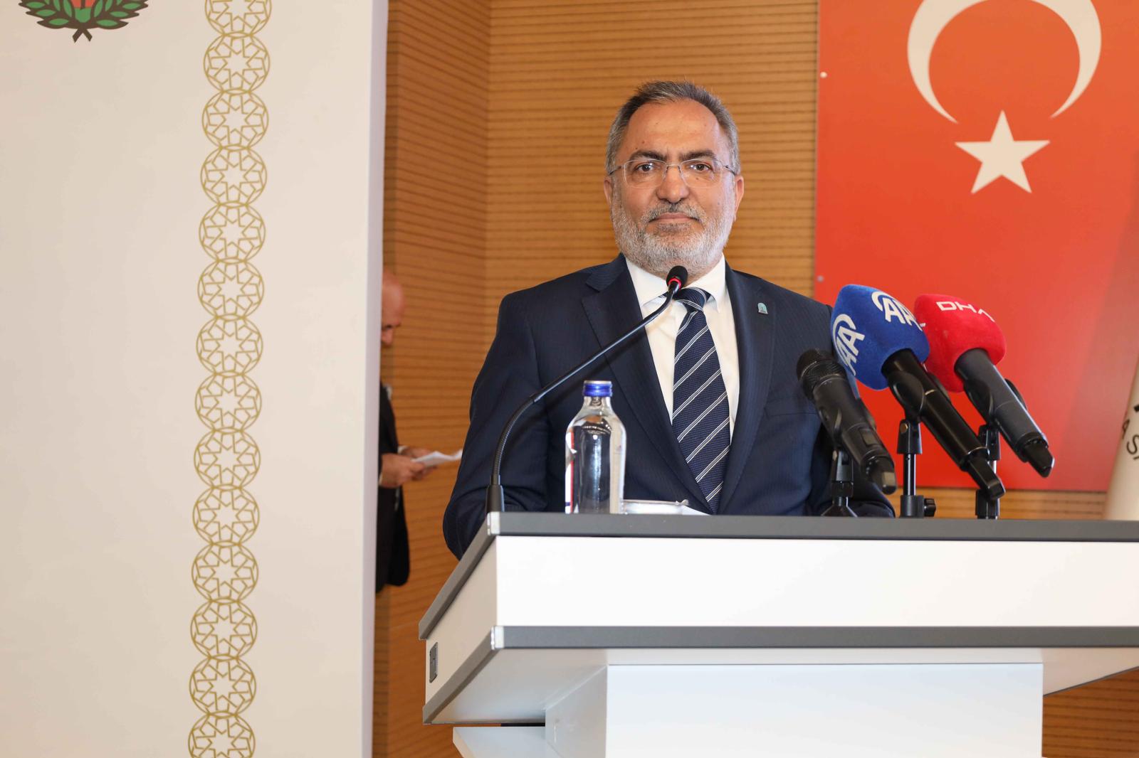 Ankara Yıldırım Beyazıt Üniversitesi Galeri Resmi