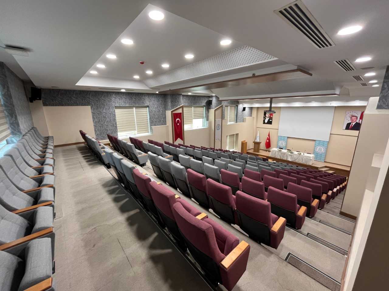Ankara Yıldırım Beyazıt Üniversitesi Galeri Resmi