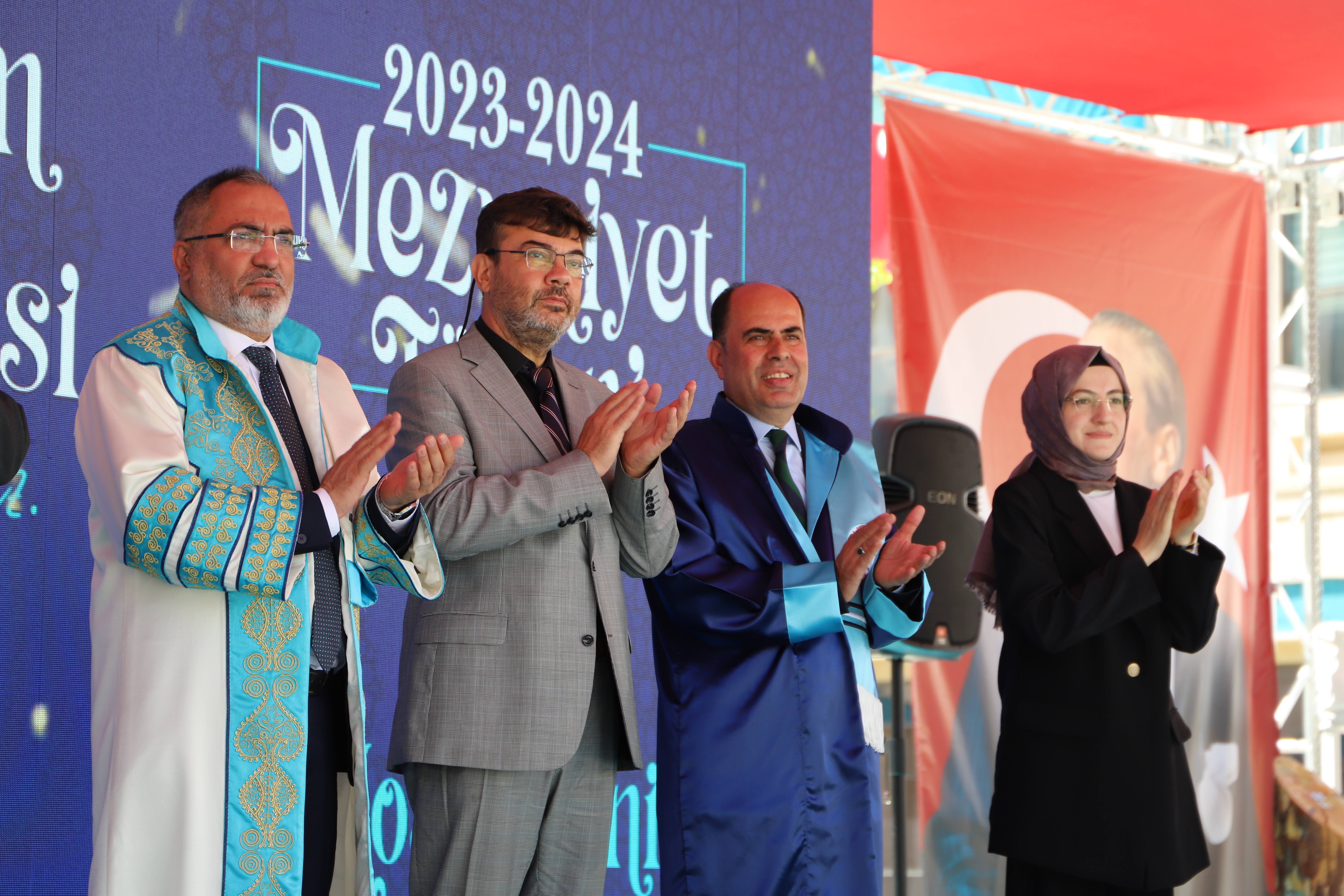 Ankara Yıldırım Beyazıt Üniversitesi Galeri Resmi