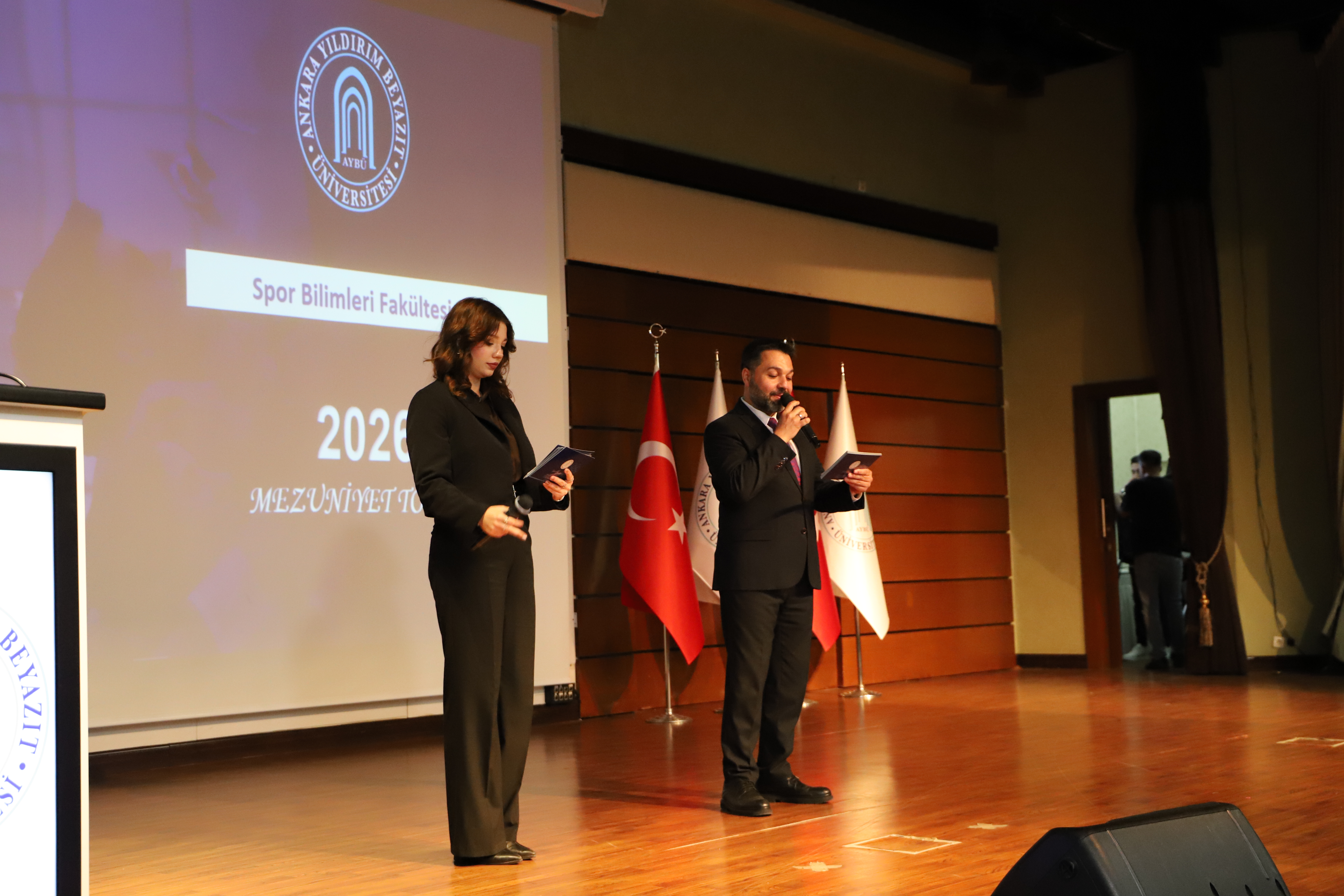 Ankara Yıldırım Beyazıt Üniversitesi Galeri Resmi