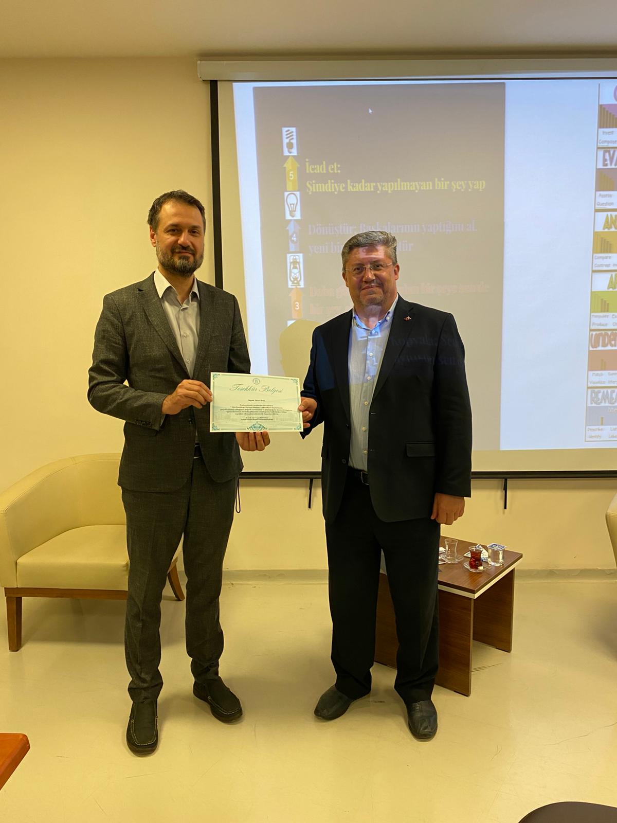Ankara Yıldırım Beyazıt Üniversitesi Galeri Resmi