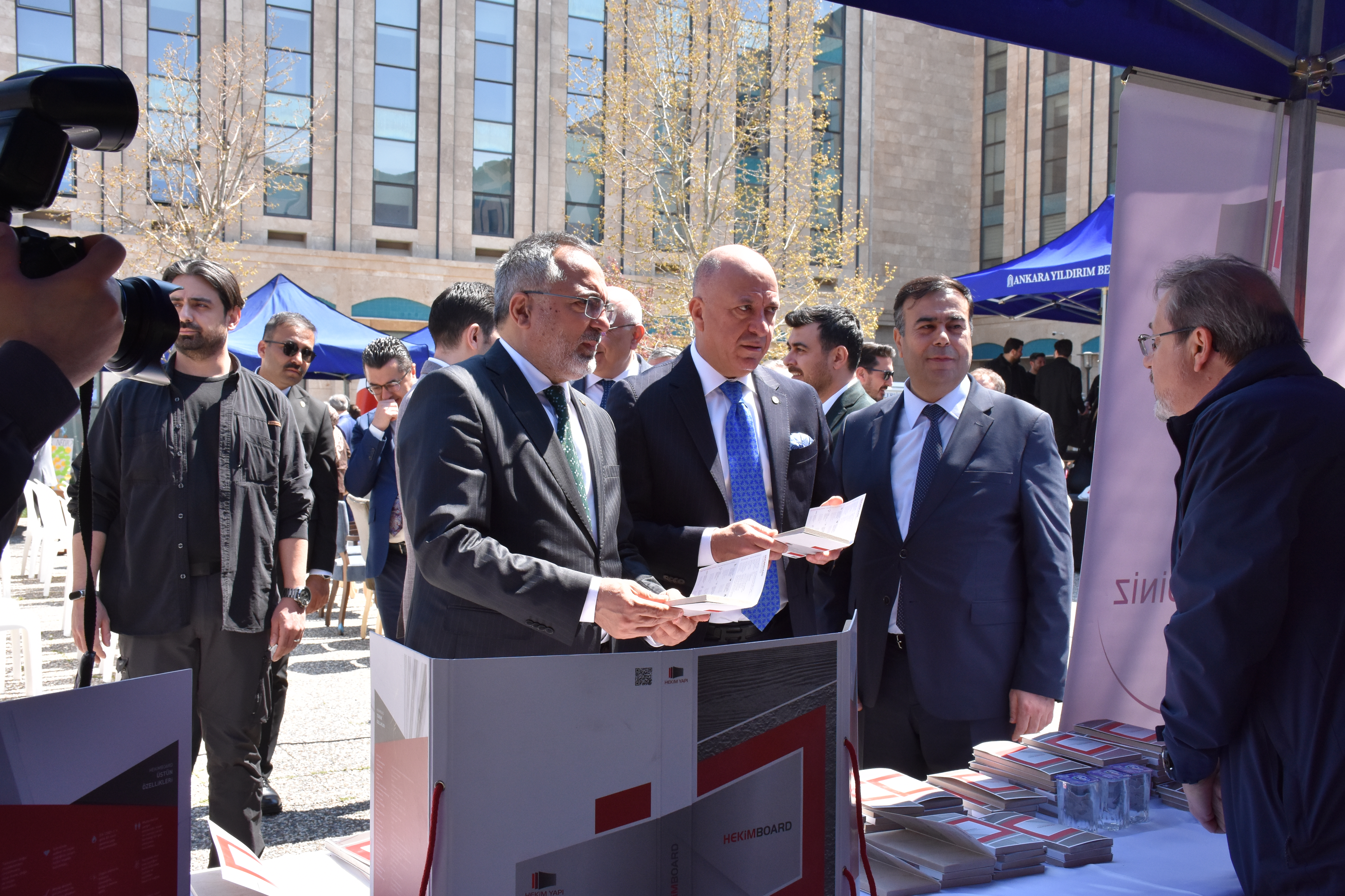 Ankara Yıldırım Beyazıt Üniversitesi Galeri Resmi