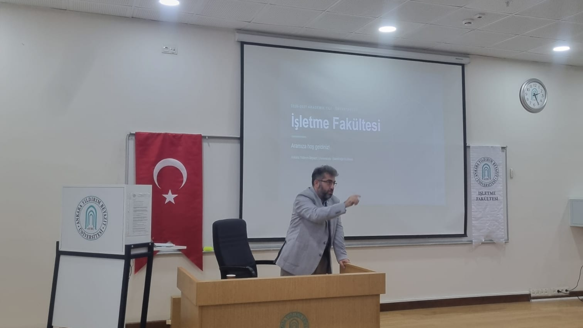 Oryantasyon programı