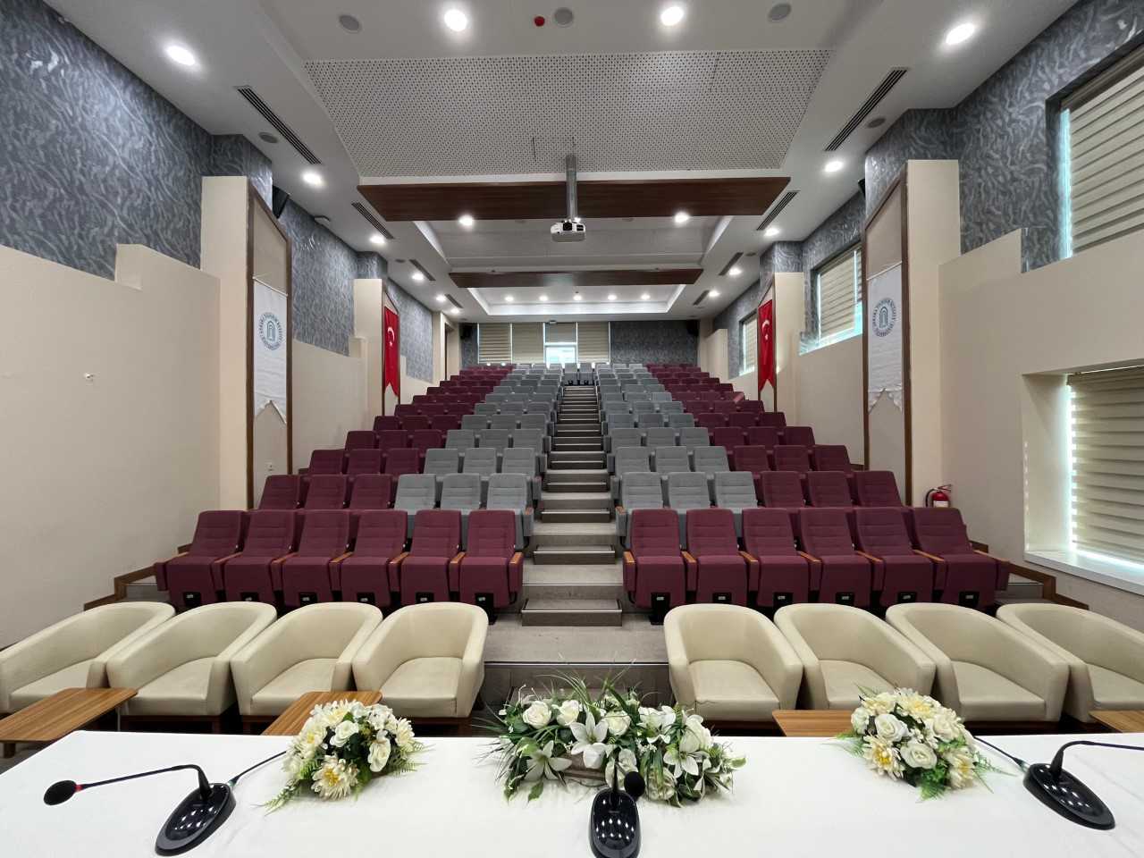 Ankara Yıldırım Beyazıt Üniversitesi Galeri Resmi