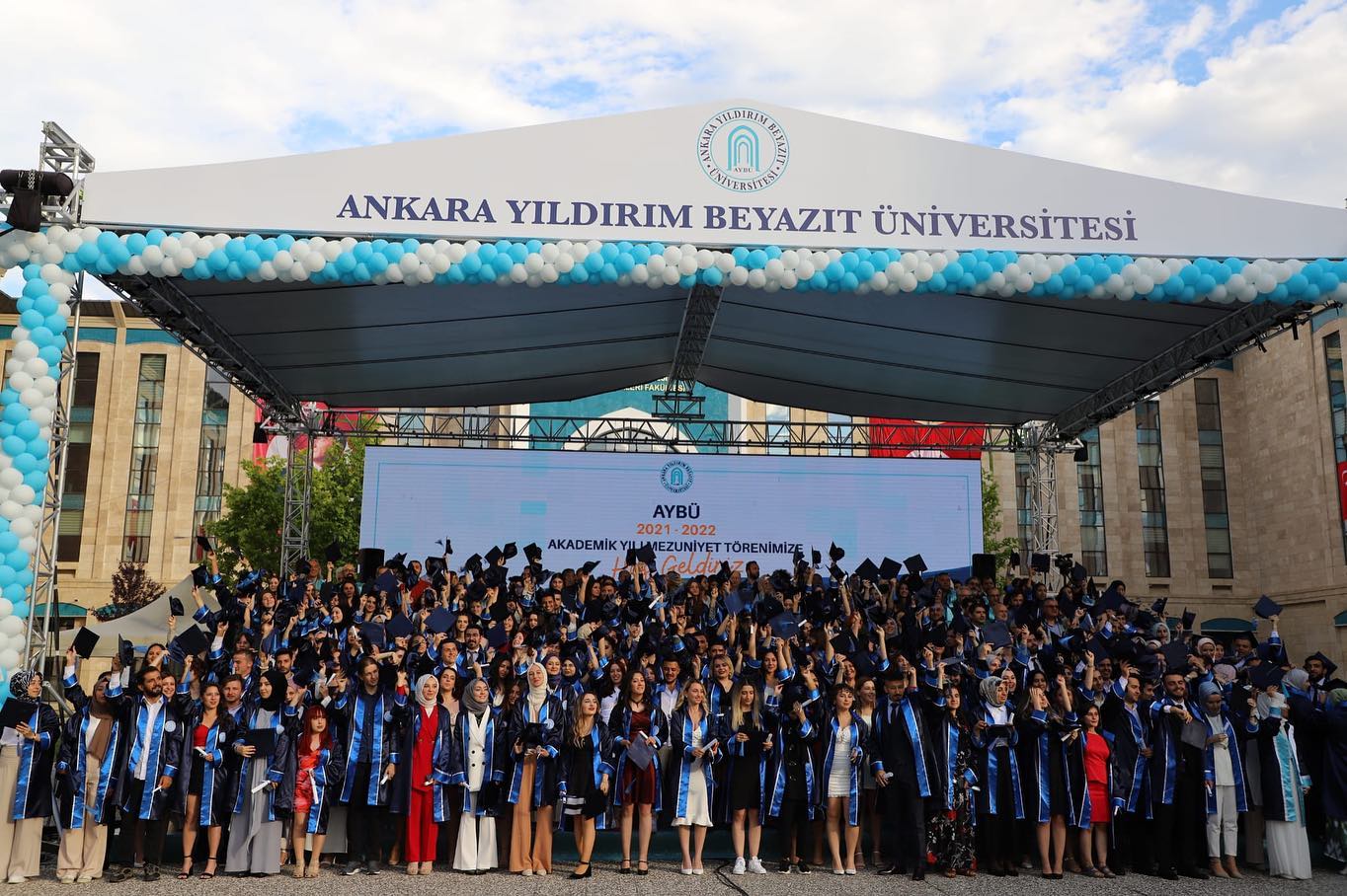 Ankara Yıldırım Beyazıt Üniversitesi Galeri Resmi