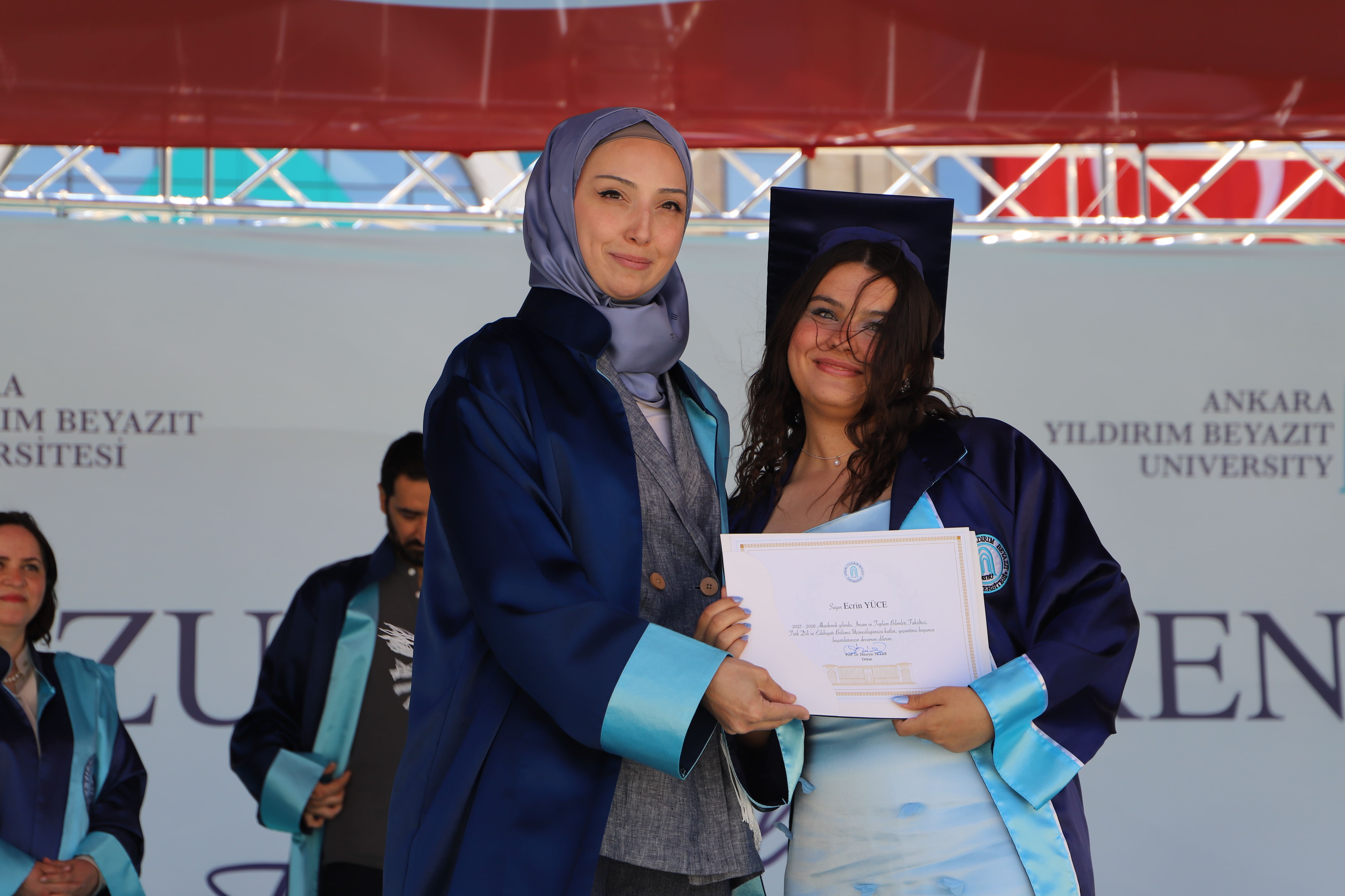 Ankara Yıldırım Beyazıt Üniversitesi Galeri Resmi