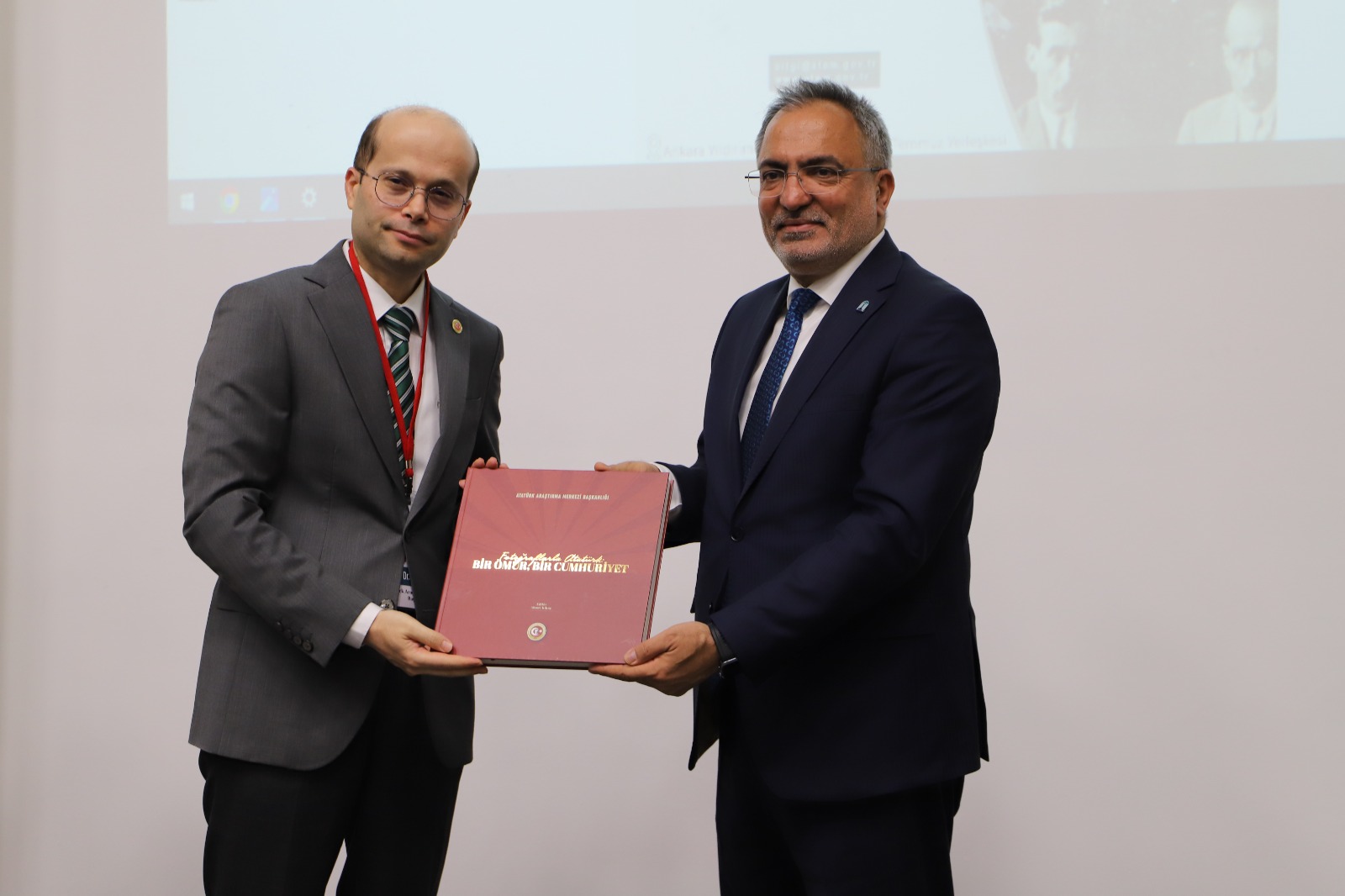 Ankara Yıldırım Beyazıt Üniversitesi Galeri Resmi