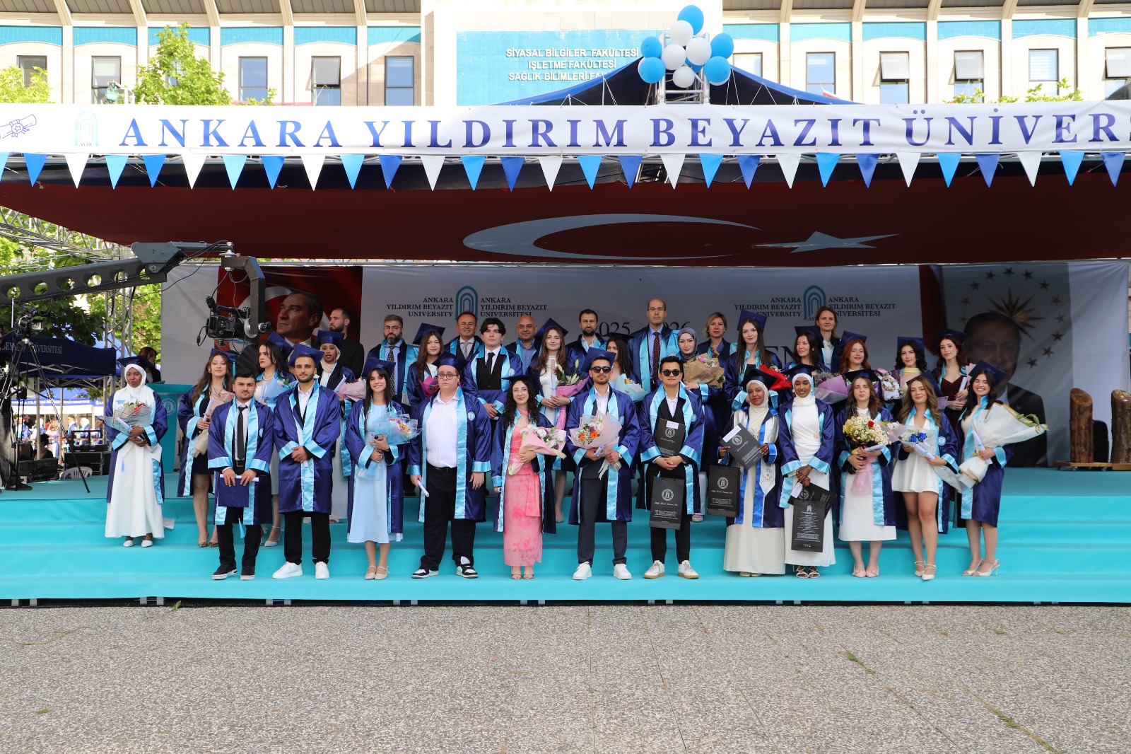 Ankara Yıldırım Beyazıt Üniversitesi Galeri Resmi