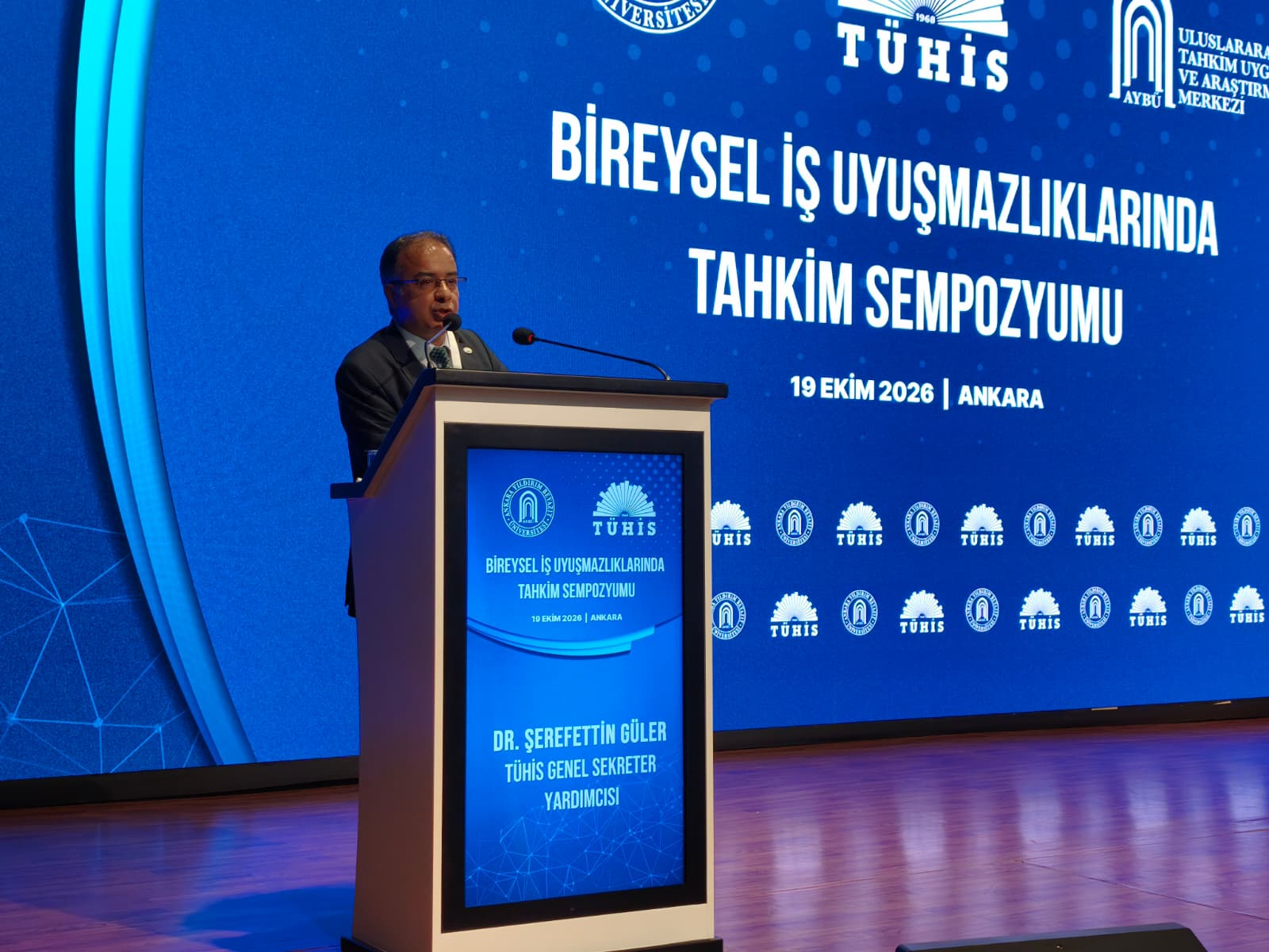 Ankara Yıldırım Beyazıt Üniversitesi Galeri Resmi