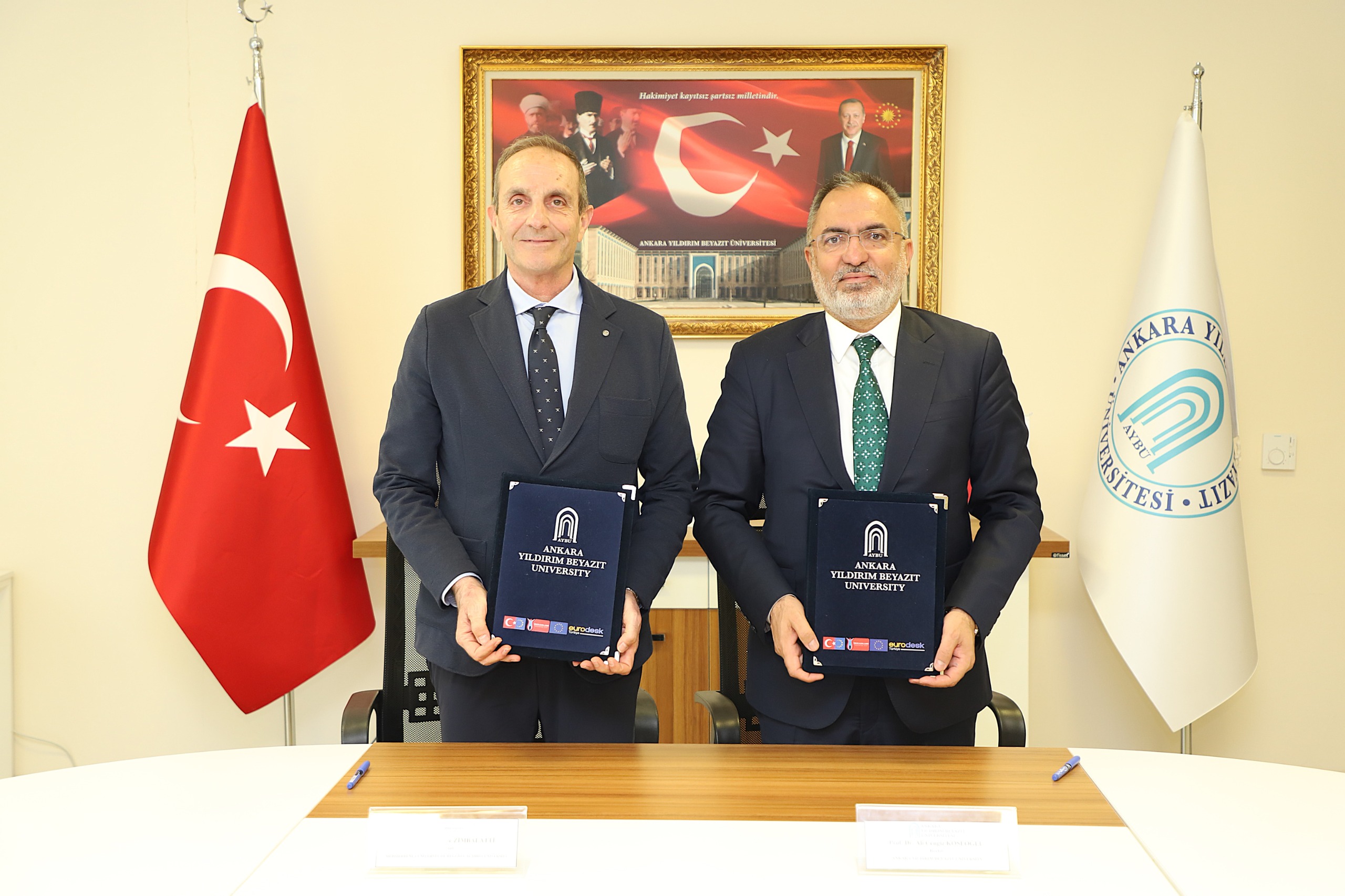 Ankara Yıldırım Beyazıt Üniversitesi Galeri Resmi