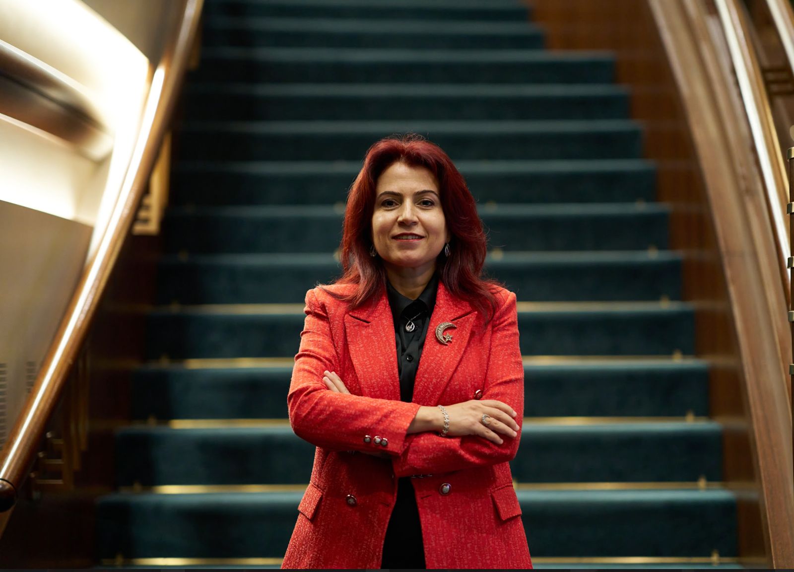 Bakan Şimşek’ten Prof. Dr. Neslihan Karataş Durmuş’a Yeni Görev
